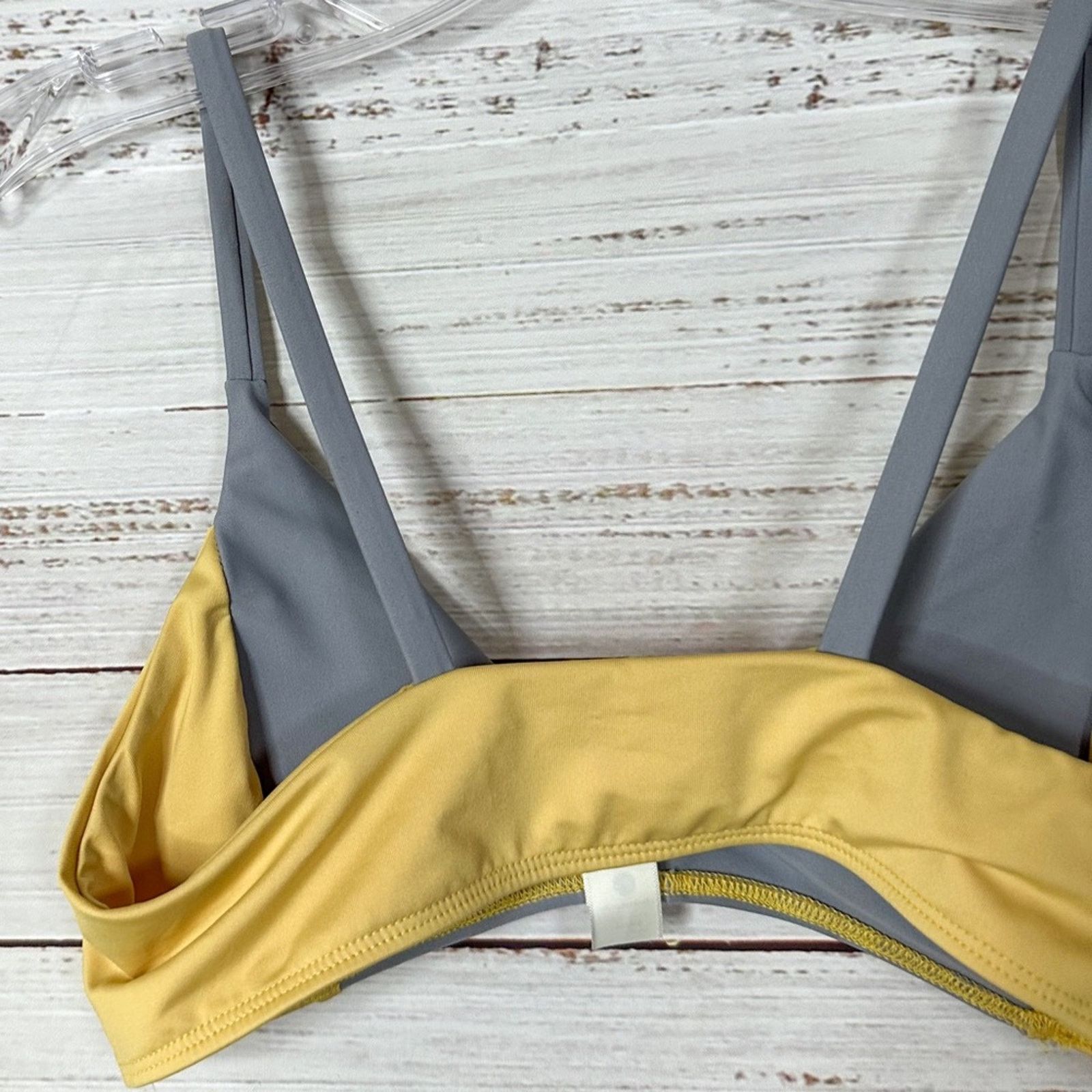 Free People Free People Seea Vega Lotus Bikini Top, NWT, Small, MSRP $75 Size S / US 4 / IT 40 - 9 Thumbnail