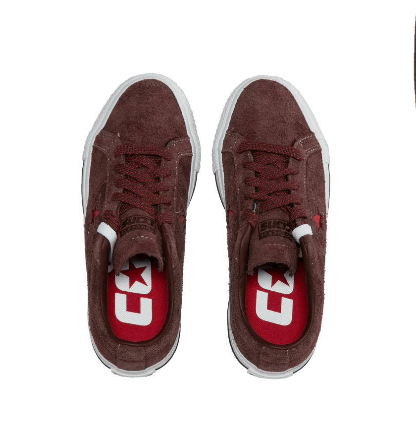 Converse o1h1sh11224 One Star Pro Classic Suede in Multicolor Size US 8.5 / EU 41-42 - 2 Thumbnail