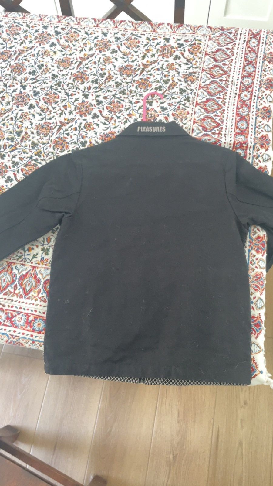 Pleasures Pleasures Mens Work Jacket Size US S / EU 44-46 / 1 - 2 Thumbnail