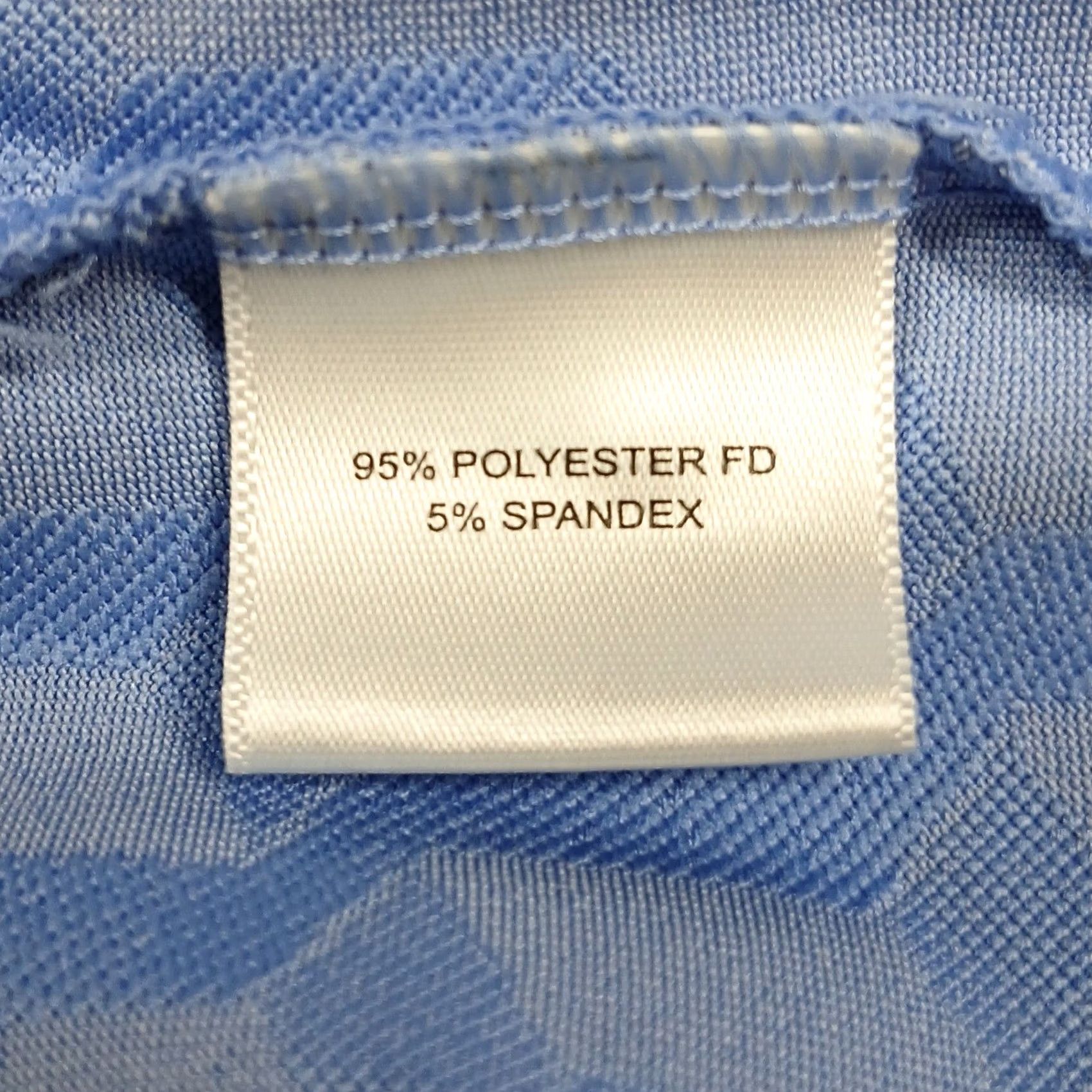 Peter Millar Peter Millar SBCC Golf Polo Shirt Men XL Blue Geometric Pattern 1926 Logo Size US XL / EU 56 / 4 - 6 Thumbnail