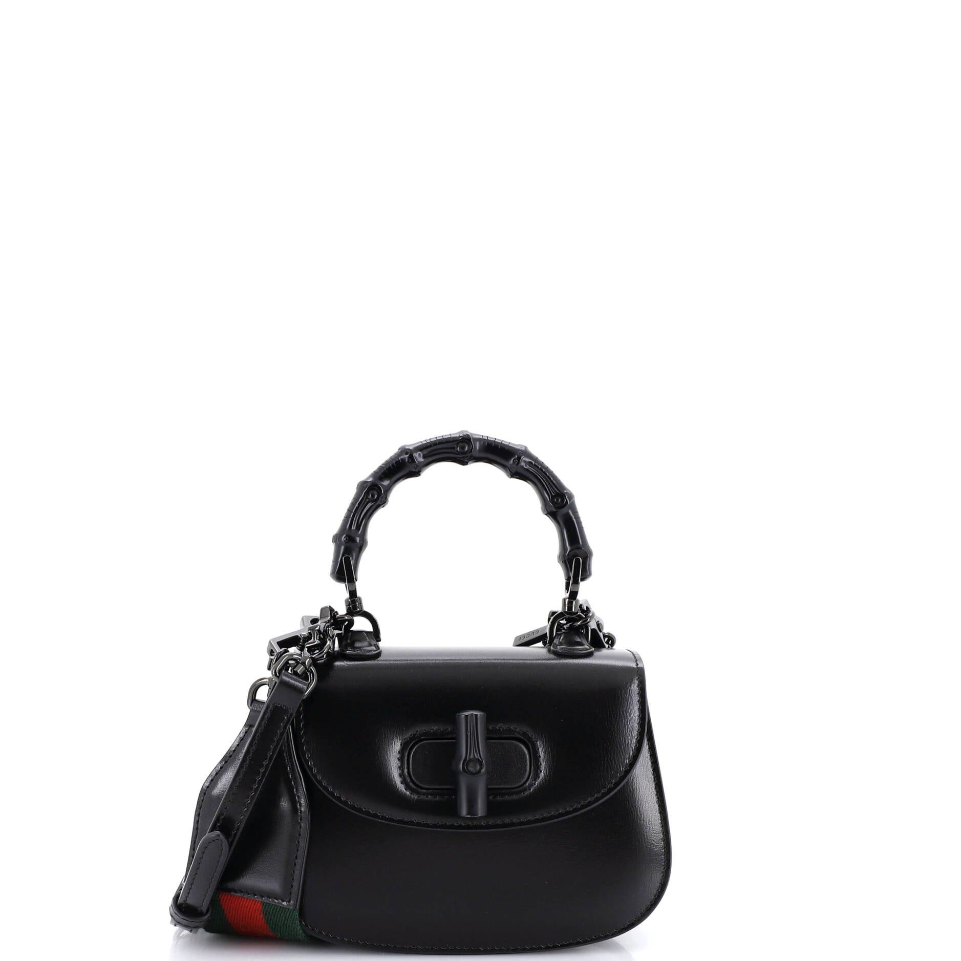 Gucci Bamboo 1947 Top Handle Bag Size ONE SIZE - 1 Thumbnail