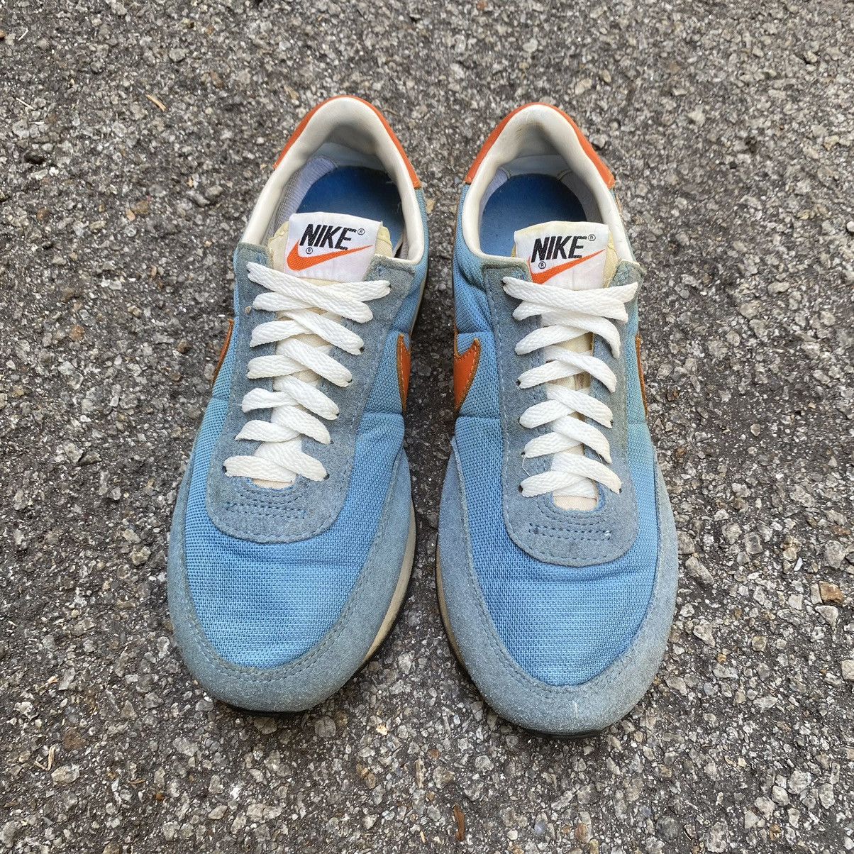Nike Vintage Nike Tailwind 79 OG 90s Made in Thailand Ldv Waffle Size US 7 / EU 40 - 6 Thumbnail