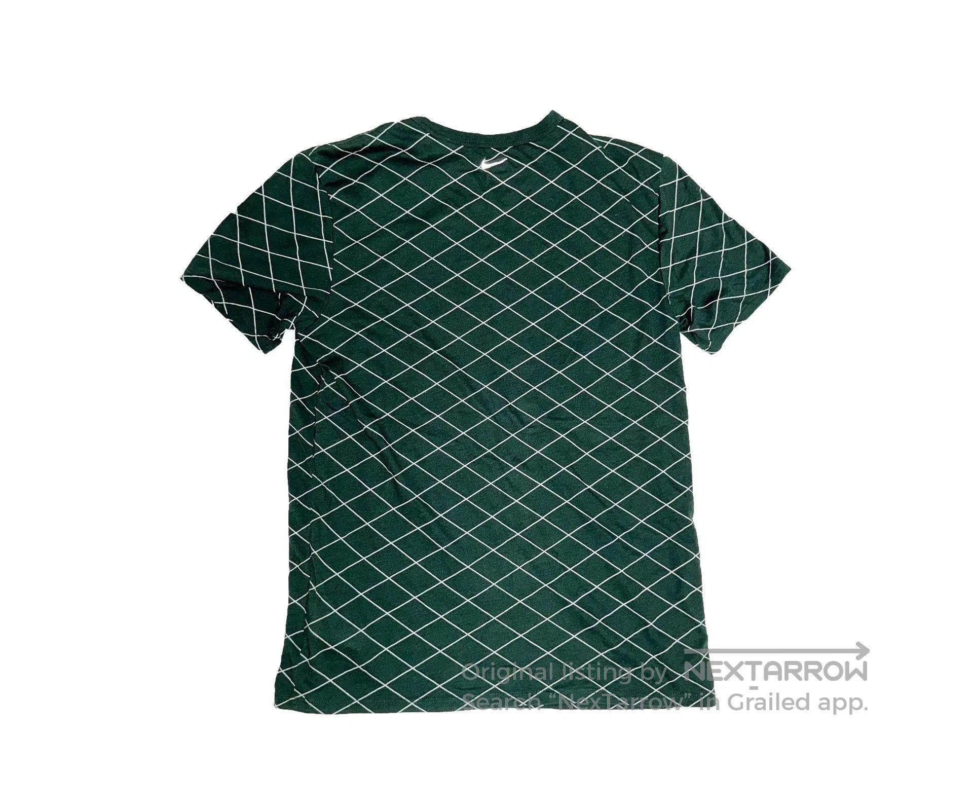 Gyakusou Gyakusou Nike Lab Grid Running Tee. Size US M / EU 48-50 / 2 - 2 Thumbnail
