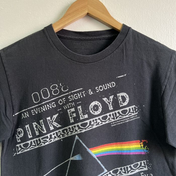Vintage VINTAGE PINK FLOYD BAND TEE Grailed