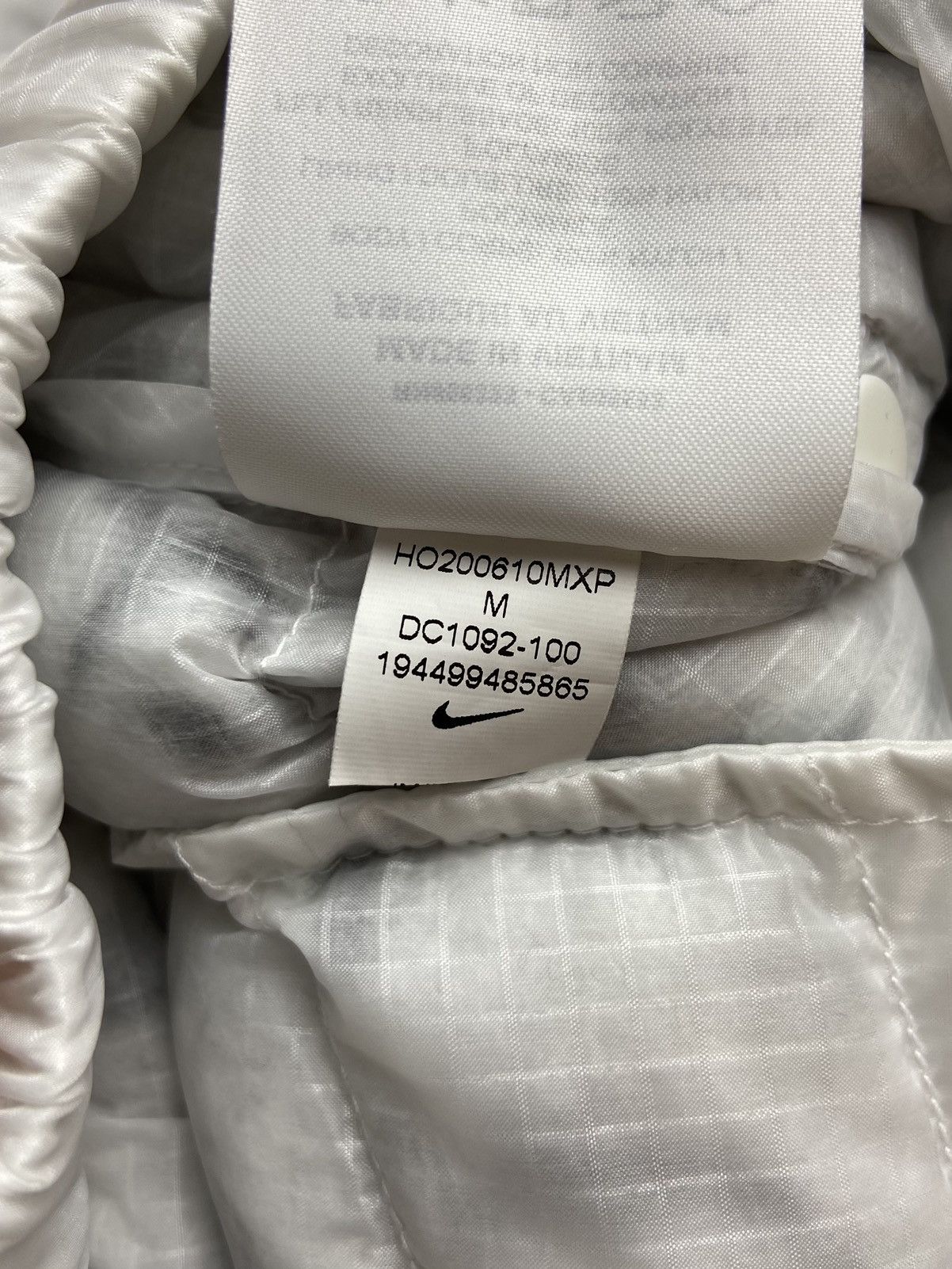 Nike × Stussy Nike Stussy Insulated Pants M Size US 32 / EU 48 - 12 Thumbnail