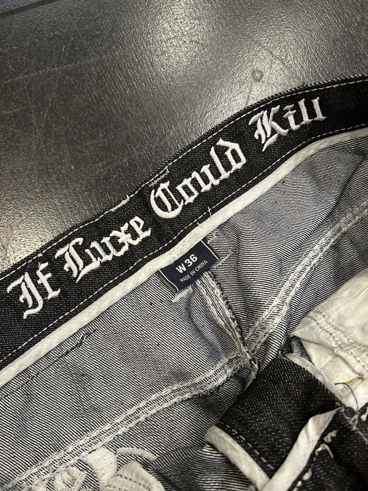 Coogi Coogi Denim Jeans Size US 36 / EU 52 - 3 Thumbnail