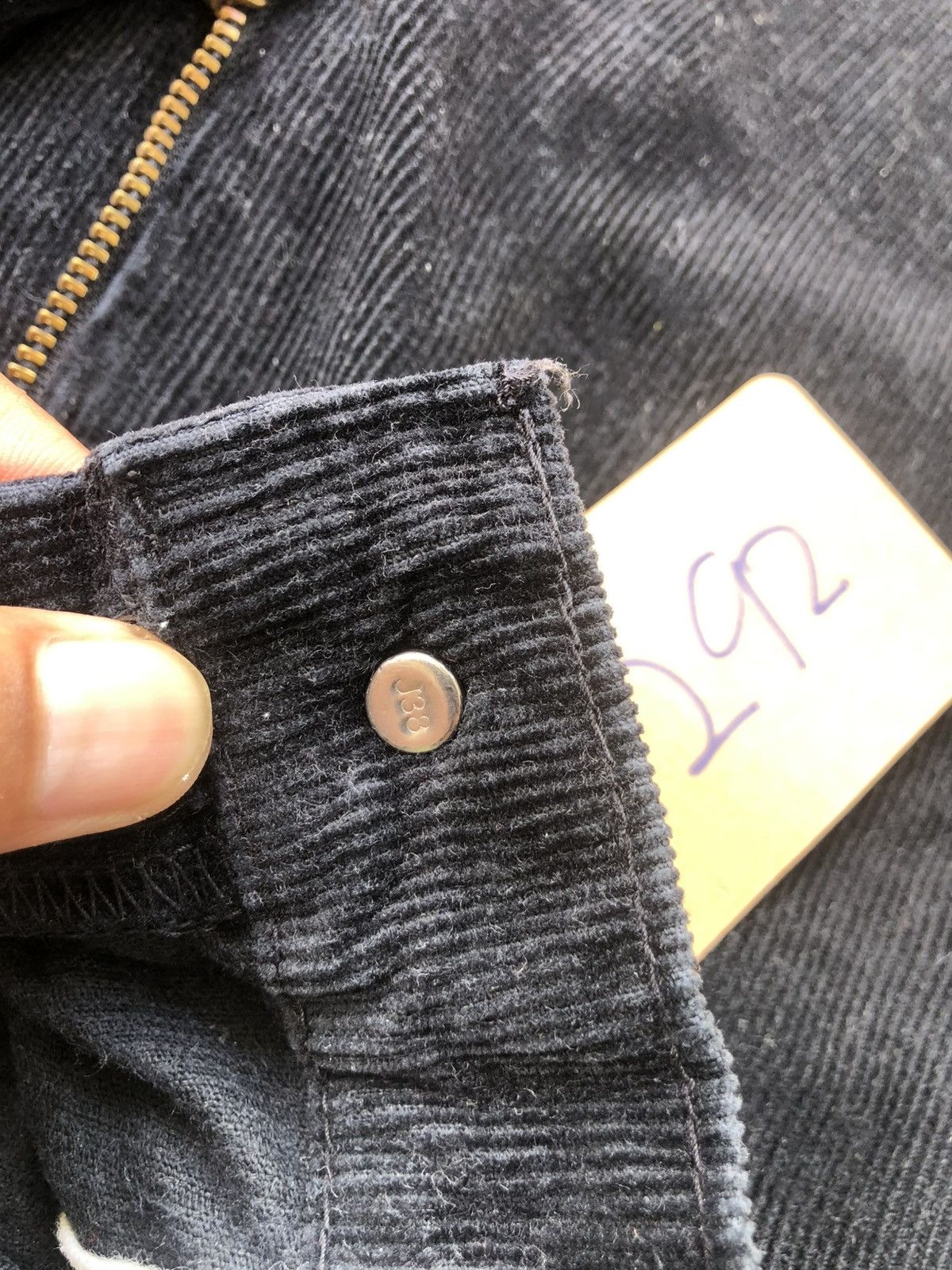 If Six Was Nine Vintage 90’s Levi’s 517 Flared Jeans Coduroy Pants Size US 30 / EU 46 - 16 Thumbnail