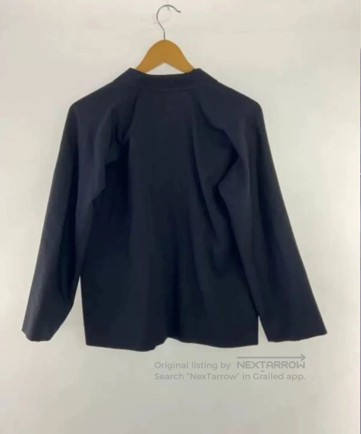 Comme des Garcons COMME des GARCONS Tricot Wool Jacket. Size US M / EU 48-50 / 2 - 2 Thumbnail