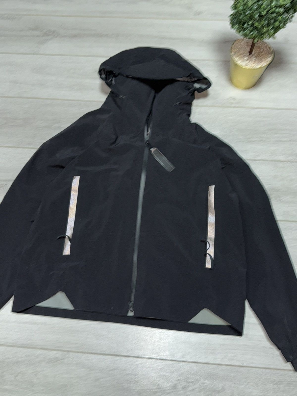 Adidas Adidas MYSHELTER RAIN.RDY waterproof Rain Jacket Size US M / EU 48-50 / 2 - 5 Thumbnail