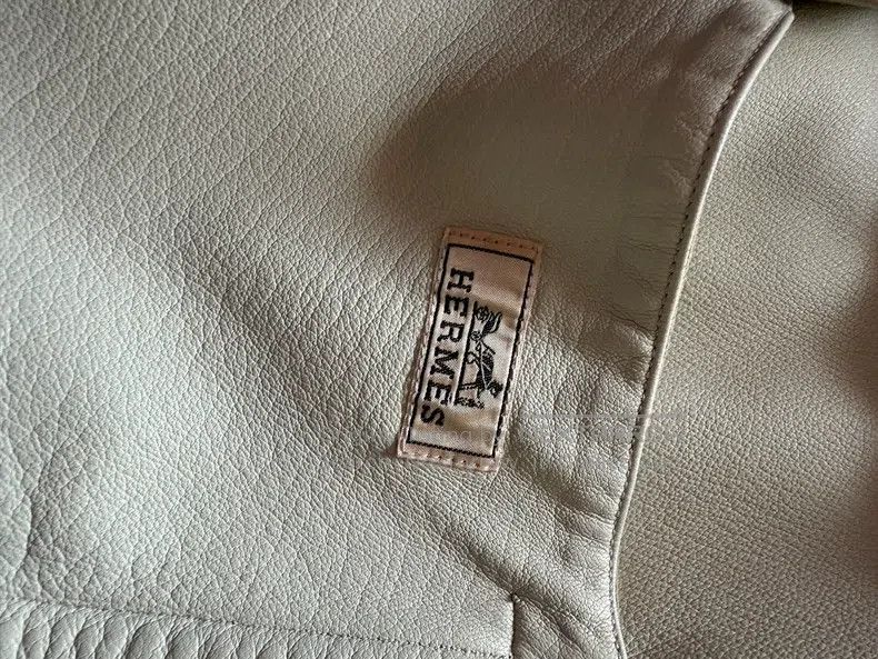 Hermes Hermes Deerskin trench coat Size US M / EU 48-50 / 2 - 3 Thumbnail