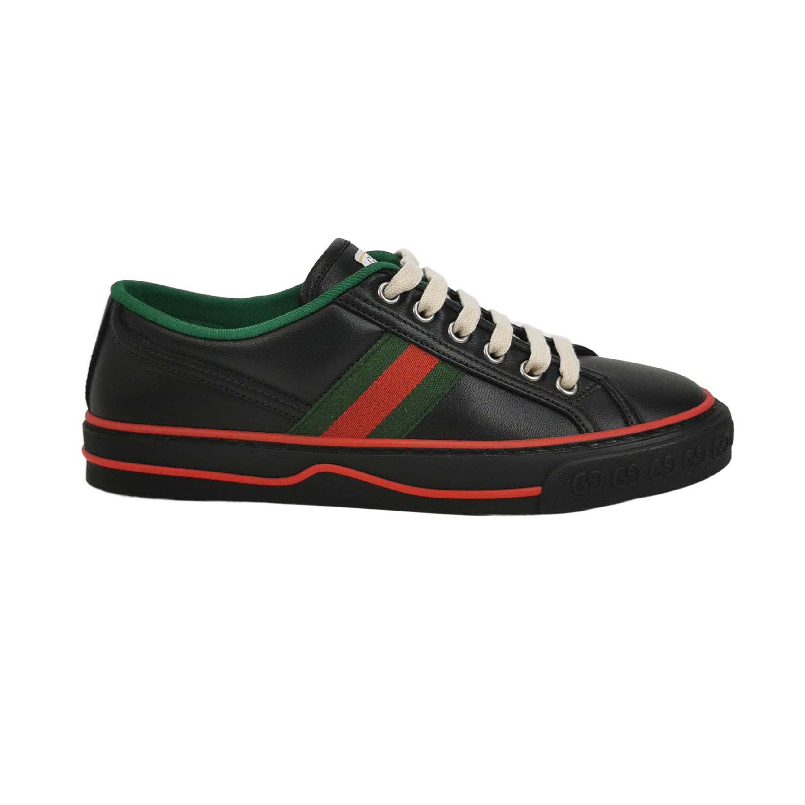 Gucci Gucci Women 7-5 Lowtop Sneakers Size US 7.5 / IT 37.5 - 1 Thumbnail