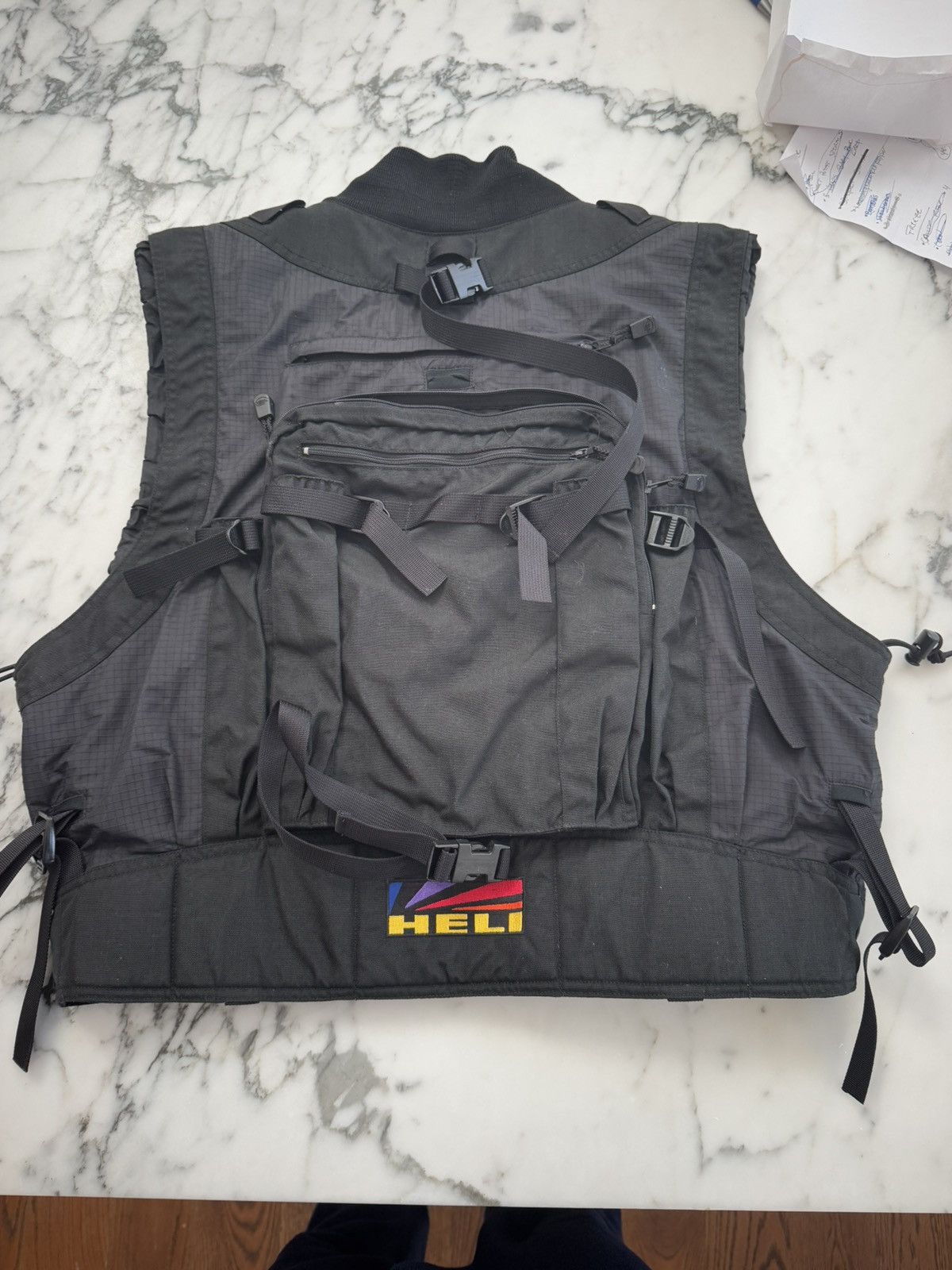 The North Face North Face Heli Vest Size US L / EU 52-54 / 3 - 4 Thumbnail