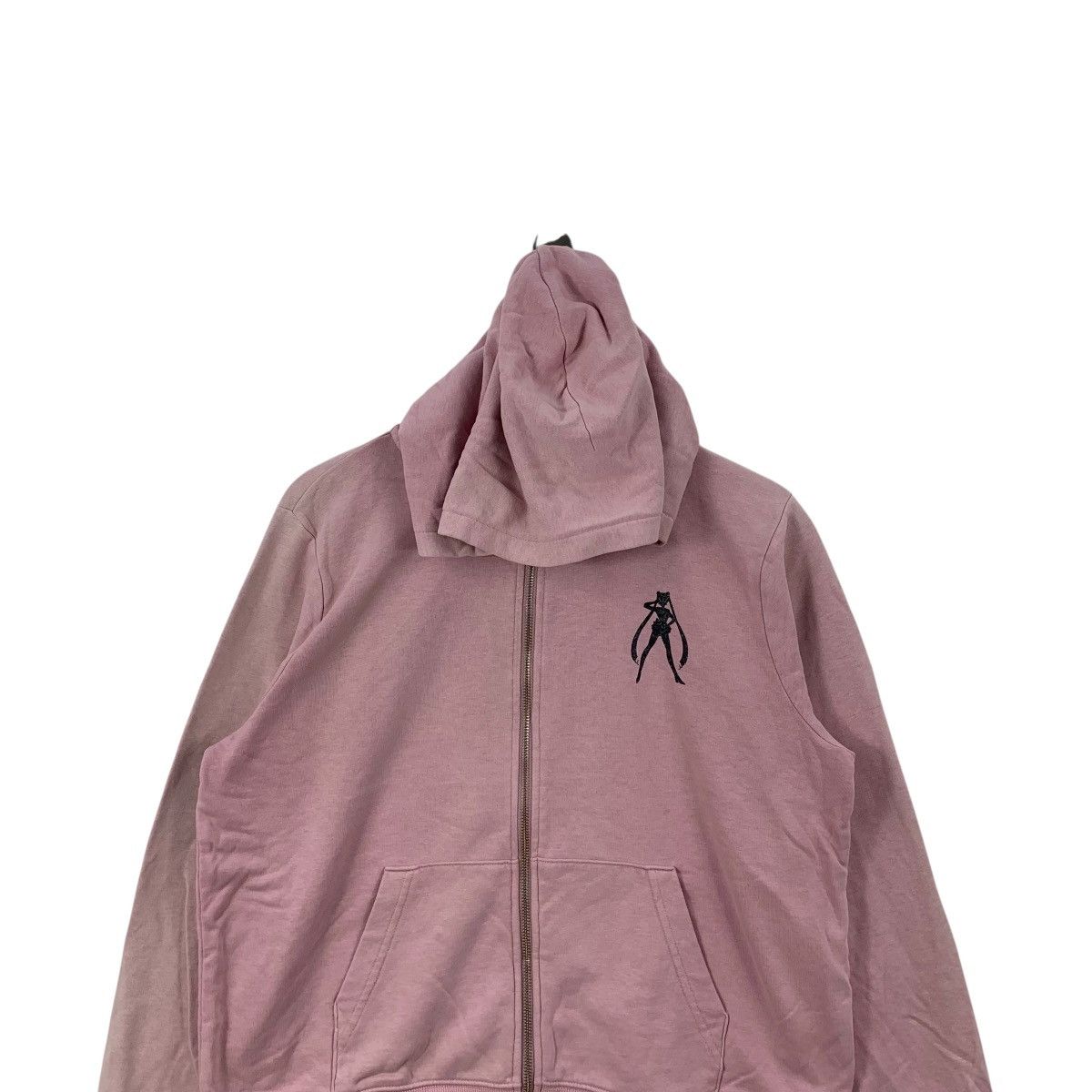 Anime ANIME SAILOR MOON x GU Manga In The Name Pastel Hoodie Size L / US 10 / IT 46 - 2 Thumbnail