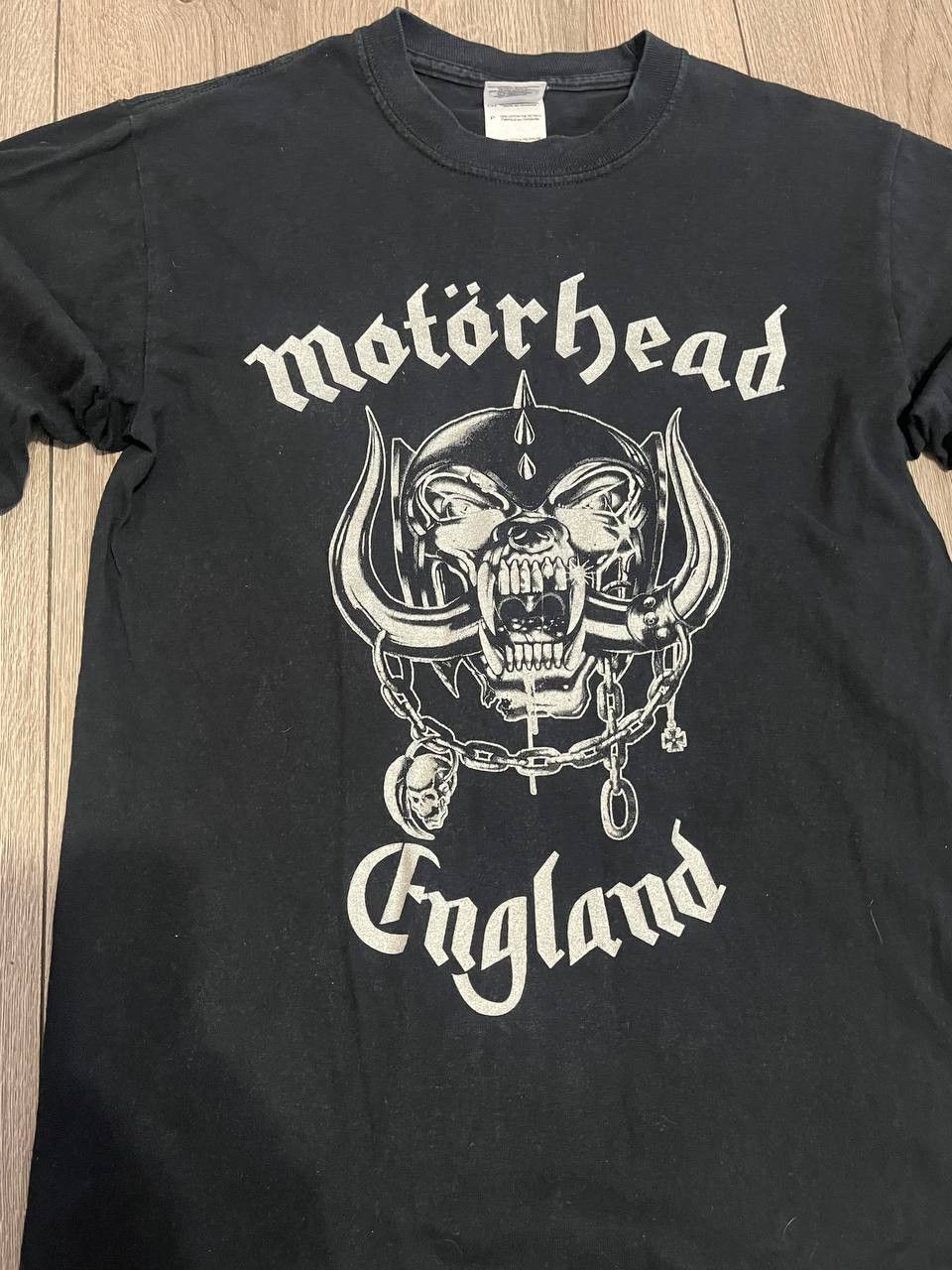 Gildan × Vintage Vintage Motorhead longsleeve t shirt mens size S Size US S / EU 44-46 / 1 - 2 Thumbnail