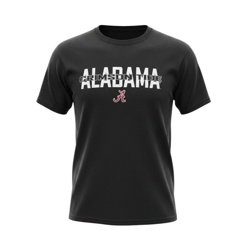 Delta Delta Pro Weight Alabama Crimson Tide UAB t-shirt medium Size M / US 6-8 / IT 42-44 - 1 Thumbnail