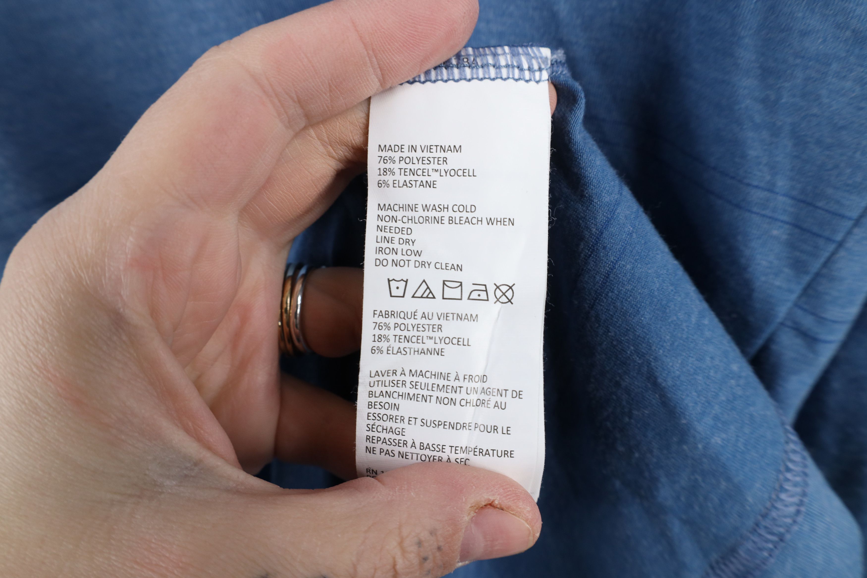 Prana × Vintage prAna Breathe Knit Half Zip Pullover Jacket Shirt Top Blue Size US M / EU 48-50 / 2 - 7 Thumbnail