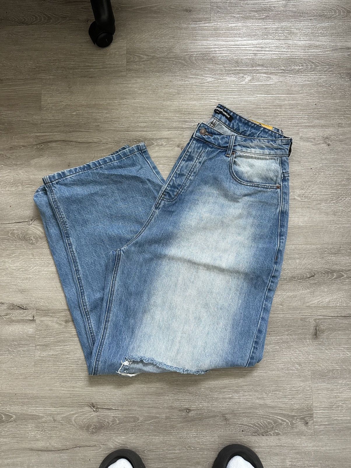 Other IHP BAGGY JEANS Size US 34 / EU 50 - 2 Thumbnail