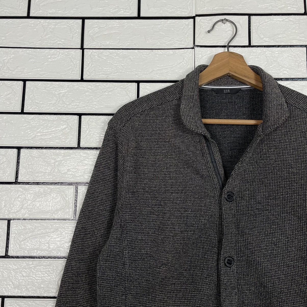 Japanese Brand Japanese Brand 23 Homme Light Jacket Size US S / EU 44-46 / 1 - 6 Thumbnail