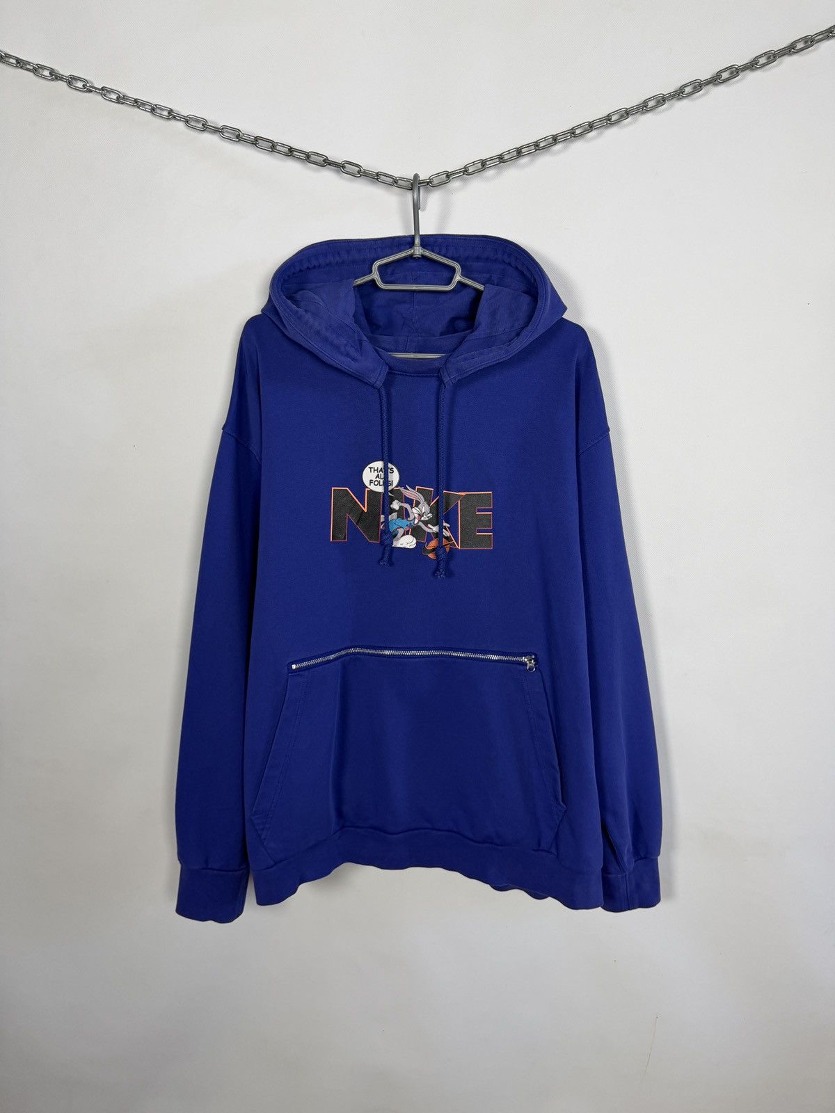 Nike Nike x Space Jam Legacy Hoodie Bugs Bunny Basketball 3XL Size US XXL / EU 58 / 5 - 1 Thumbnail