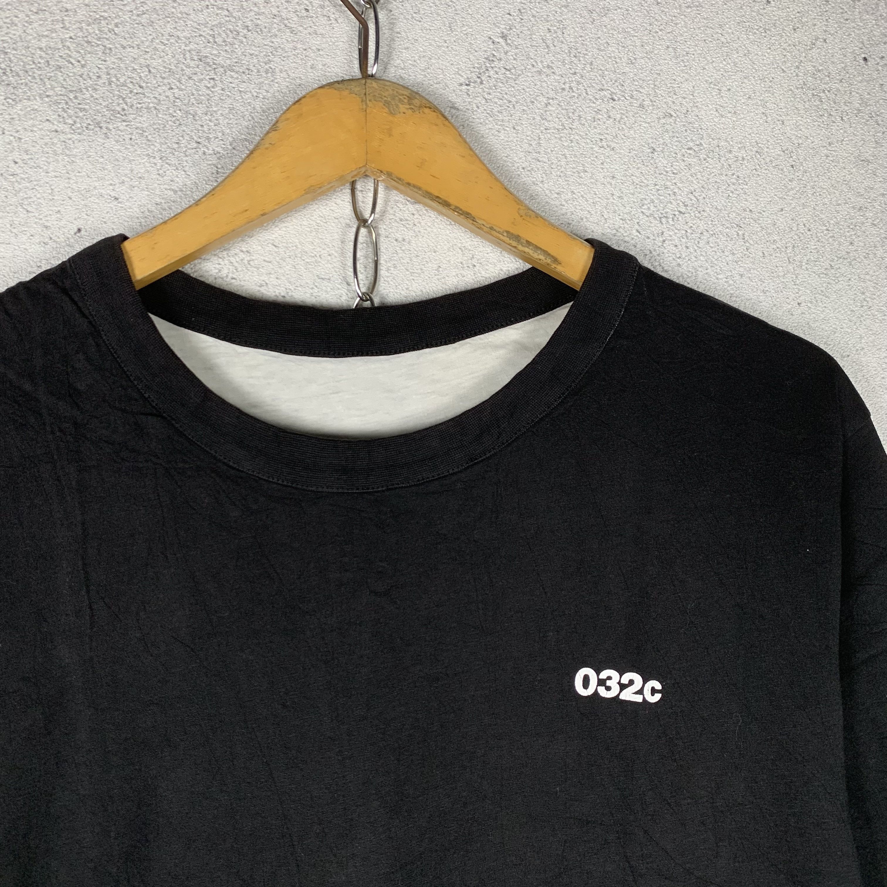 032c 032c A/W 2018 Reversible Tshirt Size US M / EU 48-50 / 2 - 2 Thumbnail