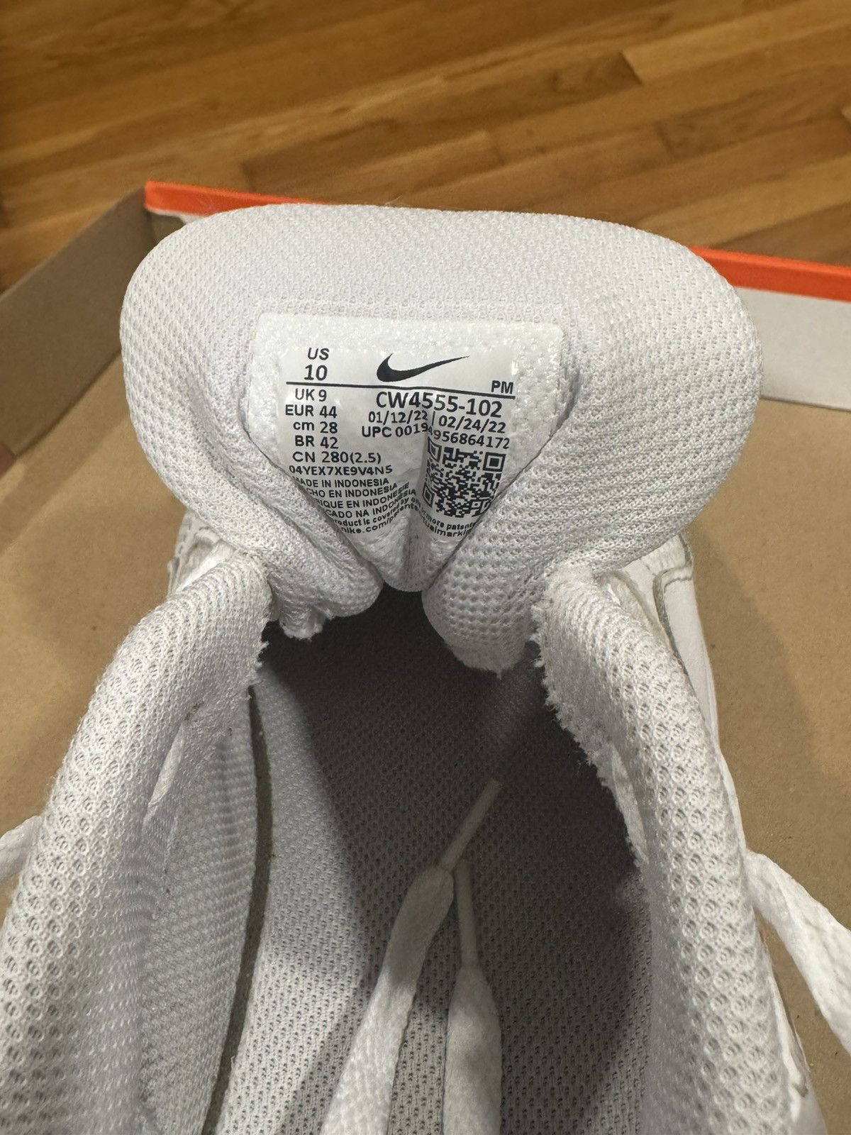 Nike Nike Air Max SC Size US 10 / EU 43 - 4 Thumbnail