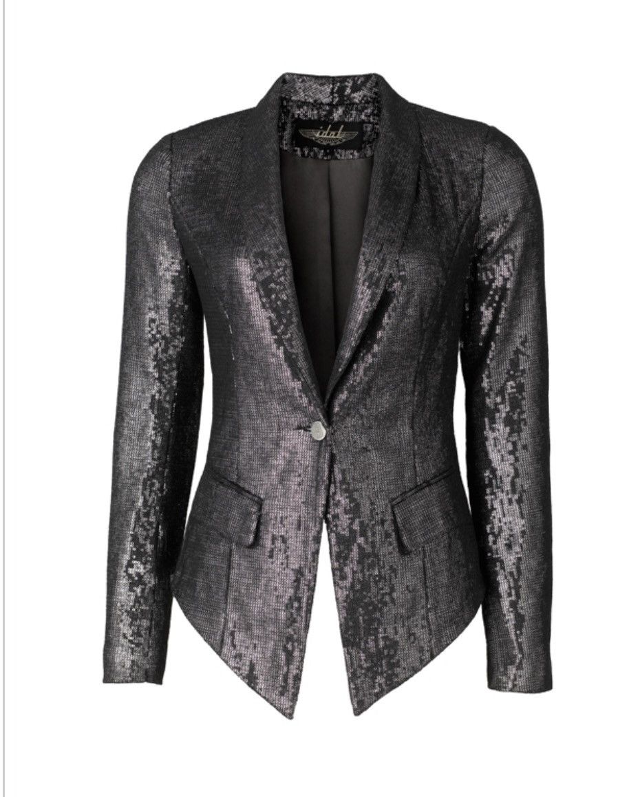 New Look A super shiny IDOL blazer Size M / US 6-8 / IT 42-44 - 5 Thumbnail