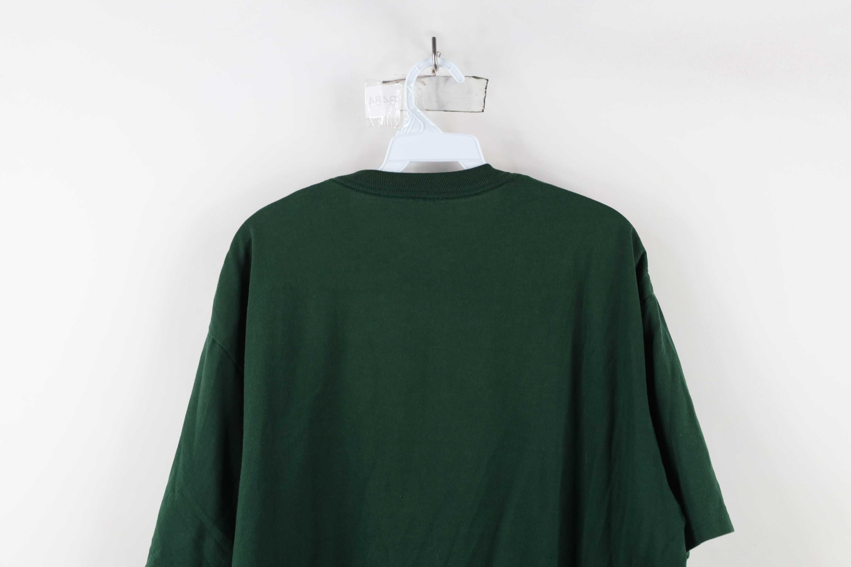 Vintage Vintage 90s Streetwear Spell Oliver Farm Machinery T-Shirt Size US XL / EU 56 / 4 - 12 Thumbnail