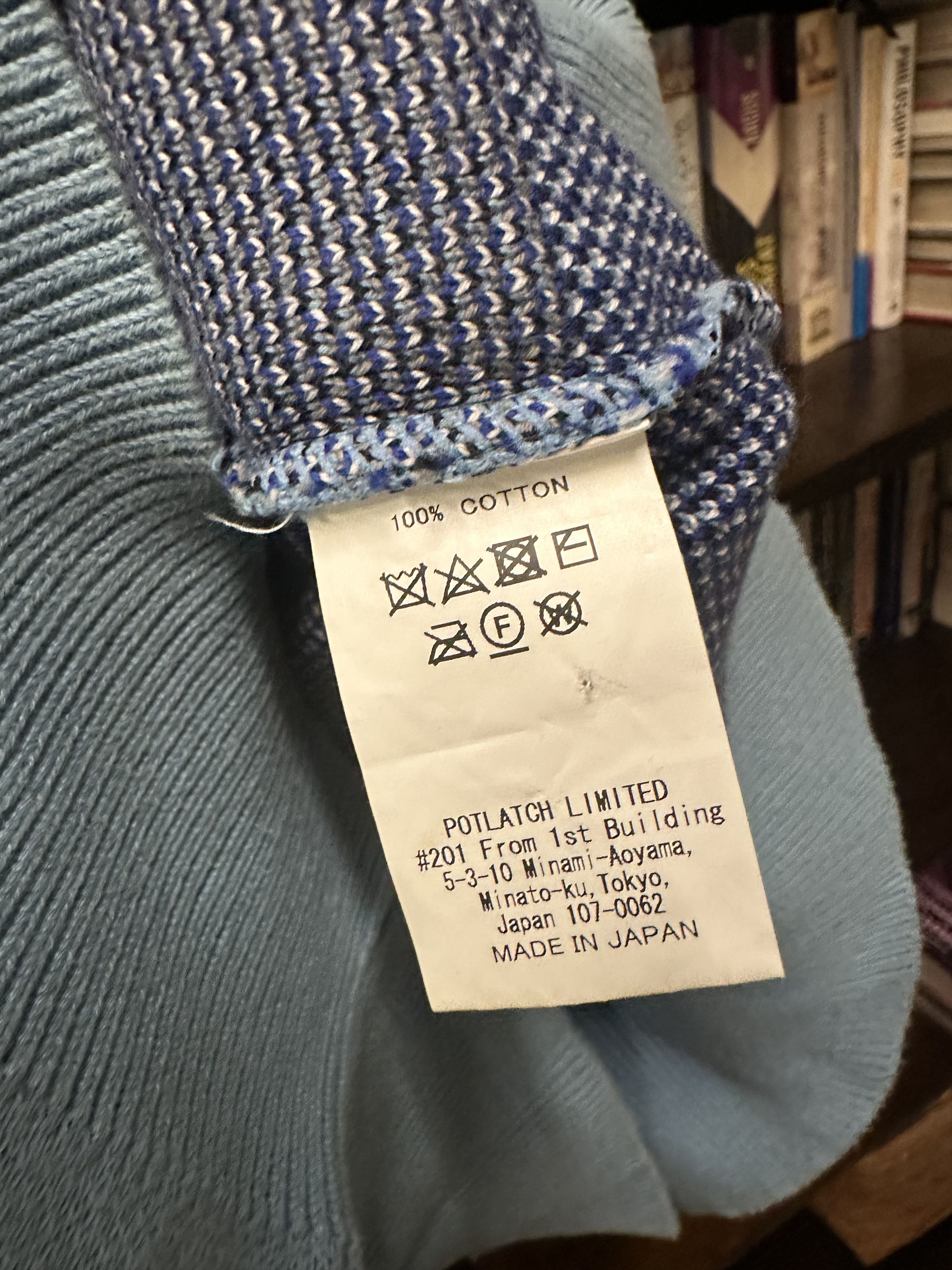 Cav Empt Cav Empt Simboy Knit Sweater Size US M / EU 48-50 / 2 - 4 Thumbnail