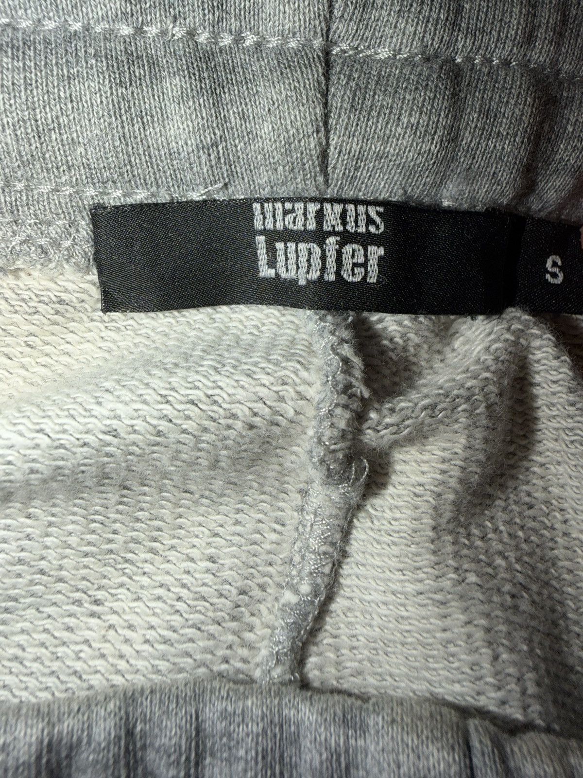 Markus Lupfer Markus Lupfer Double Zipper Joggers Size US 30 / EU 46 - 5 Thumbnail