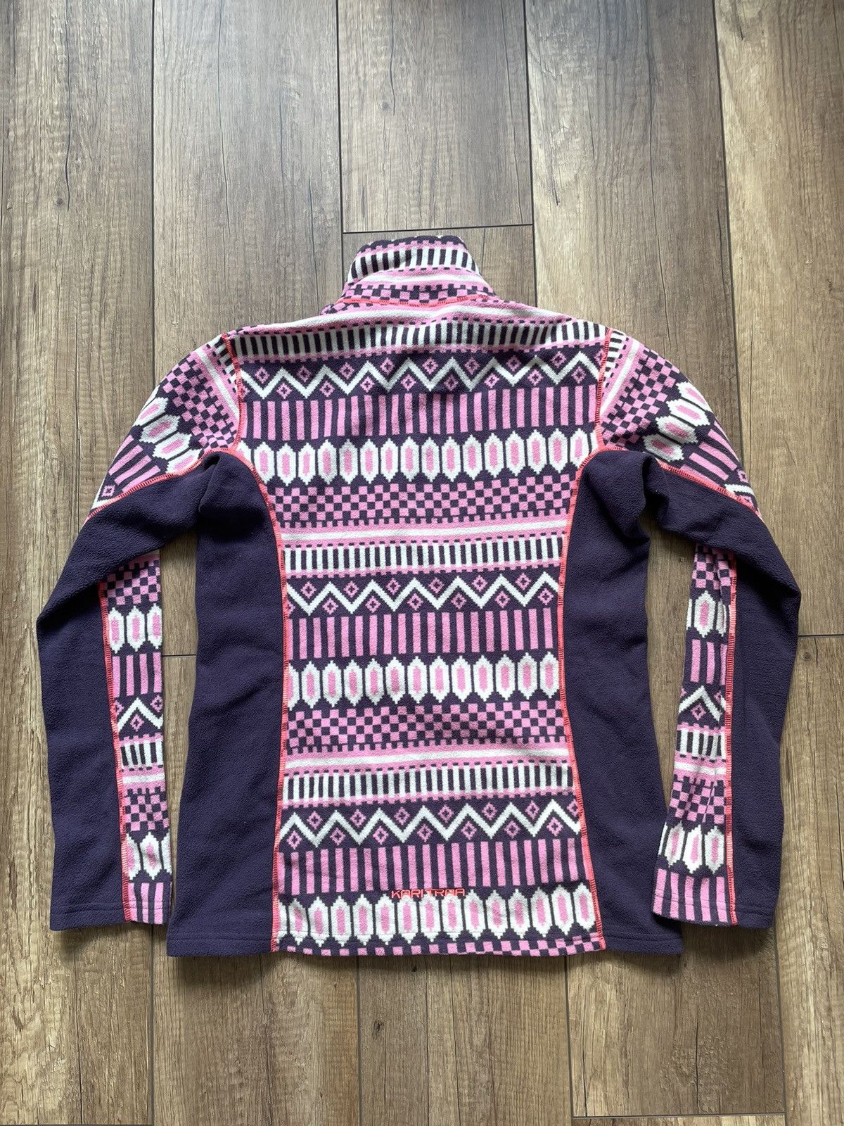 Other Kari Traa fleece full zip size M Size M / US 6-8 / IT 42-44 - 6 Thumbnail