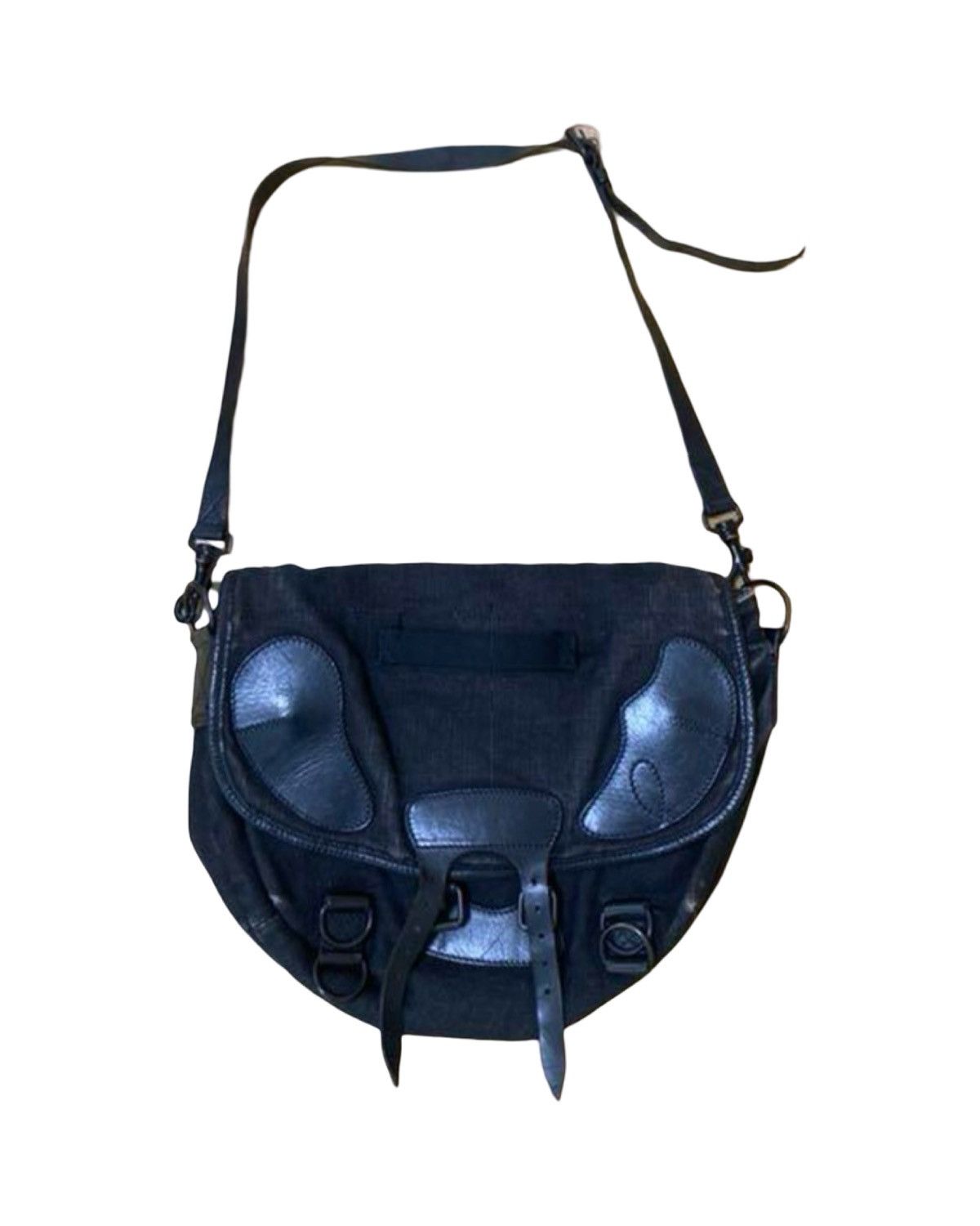 Helmut lang 2004 2 way ボストン / ショルダー バッグ Helmut Lang Helmut Lang Archive Helmet 2 Way Bag | Grailed
