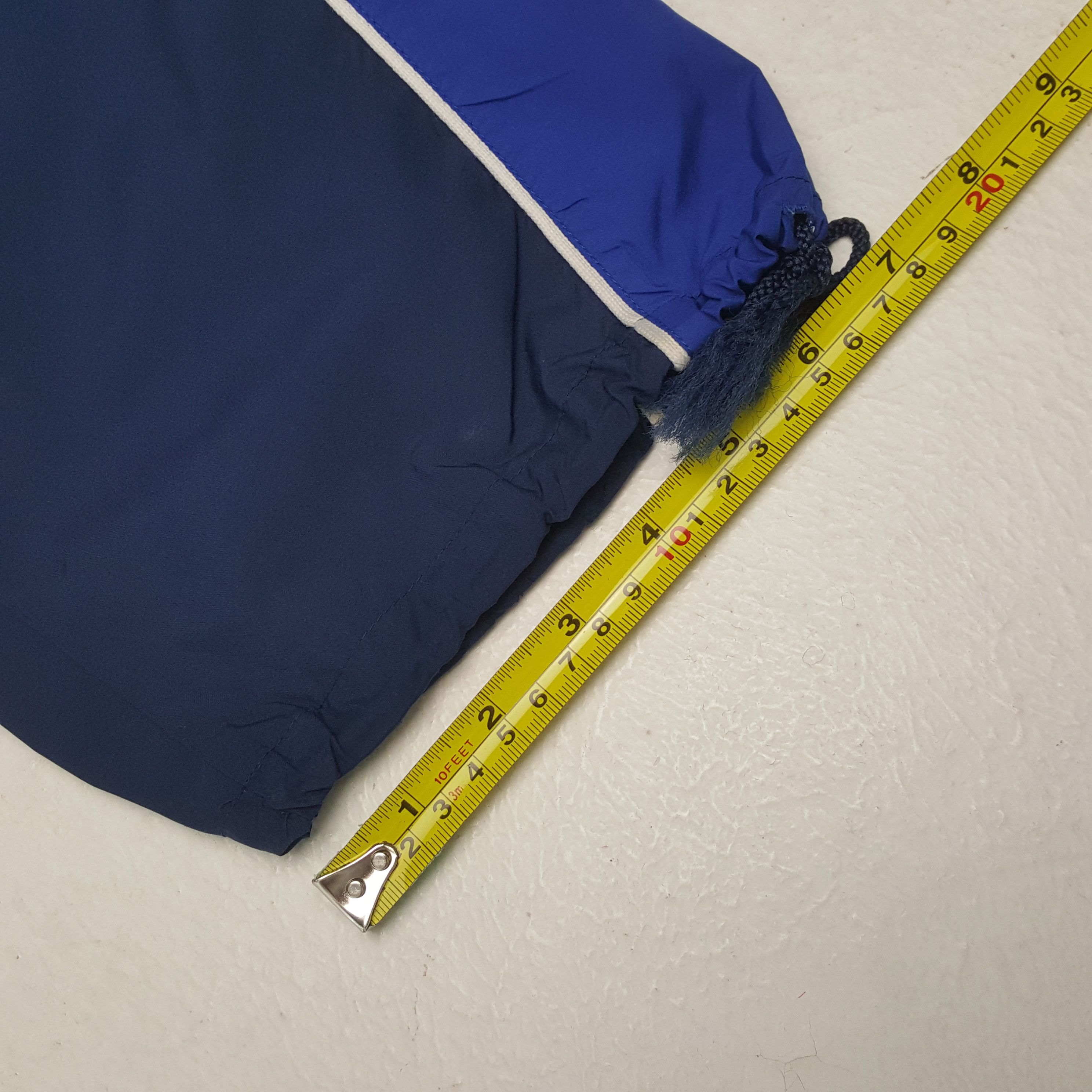 Kappa Kappa Sportswear Style Pants RR23 Size 22" - 11 Thumbnail