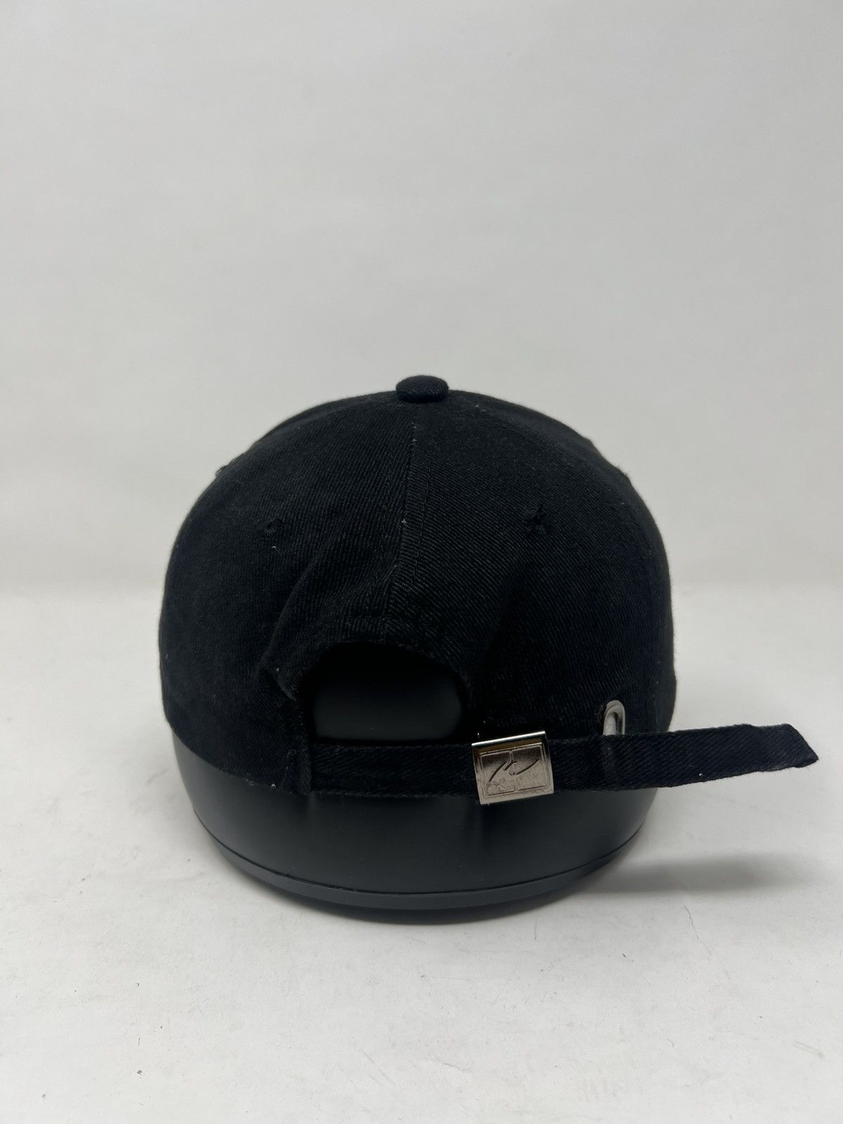 Japanese Brand Spider Embroidered Black Hat Cap Size ONE SIZE - 4 Thumbnail