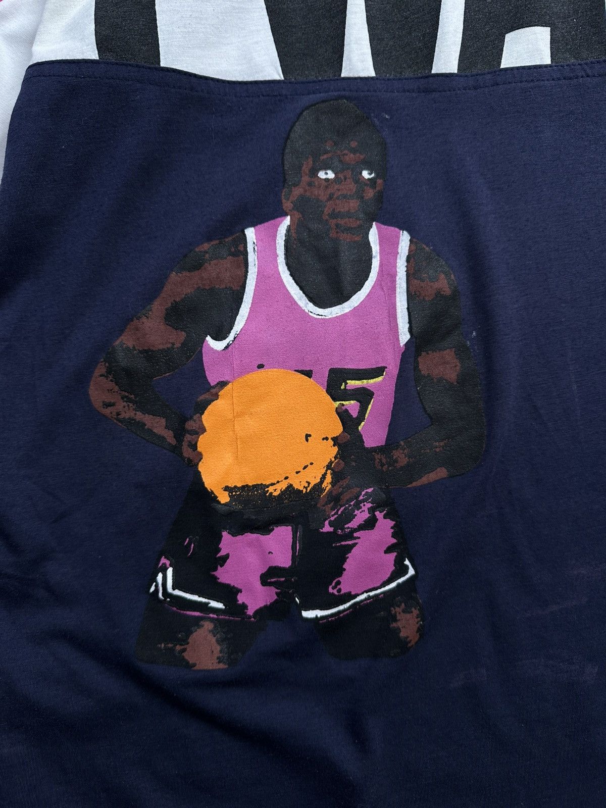 Adidas 🫧 ADIDAS VINTAGE T-SHIRT “I WANT I CAN” BASKETBALL Y2K Size US L / EU 52-54 / 3 - 5 Thumbnail