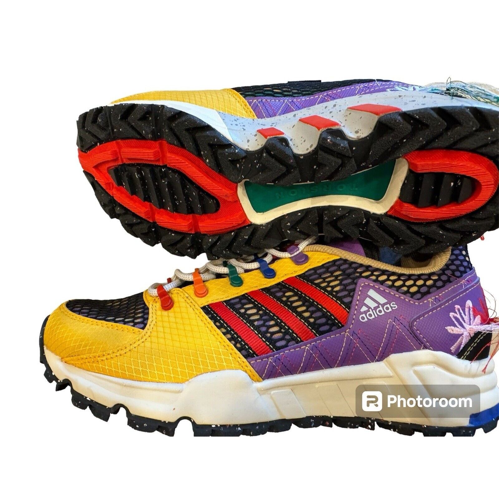 Adidas Adidas EQT Support 93 Womens 11 Sean Wotherspoon 2022 Size US 11 / IT 41 - 9 Thumbnail
