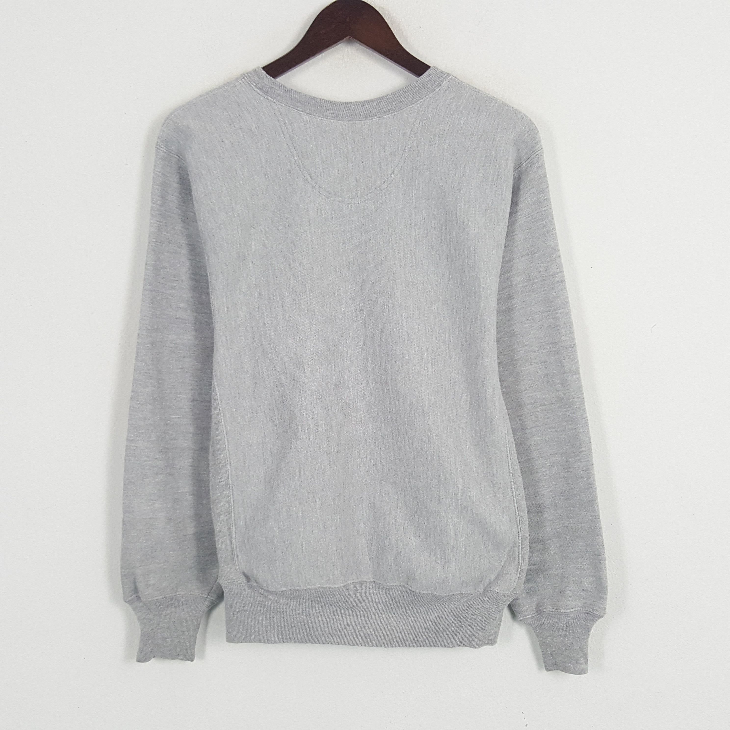 Champion × Delta × Vintage Vintage Champion Delta Tau Delta Sweatshirt Size US S / EU 44-46 / 1 - 3 Thumbnail