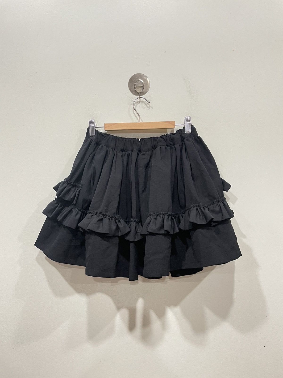Japanese Brand Yaponskii Skirt Size 31" - 2 Thumbnail