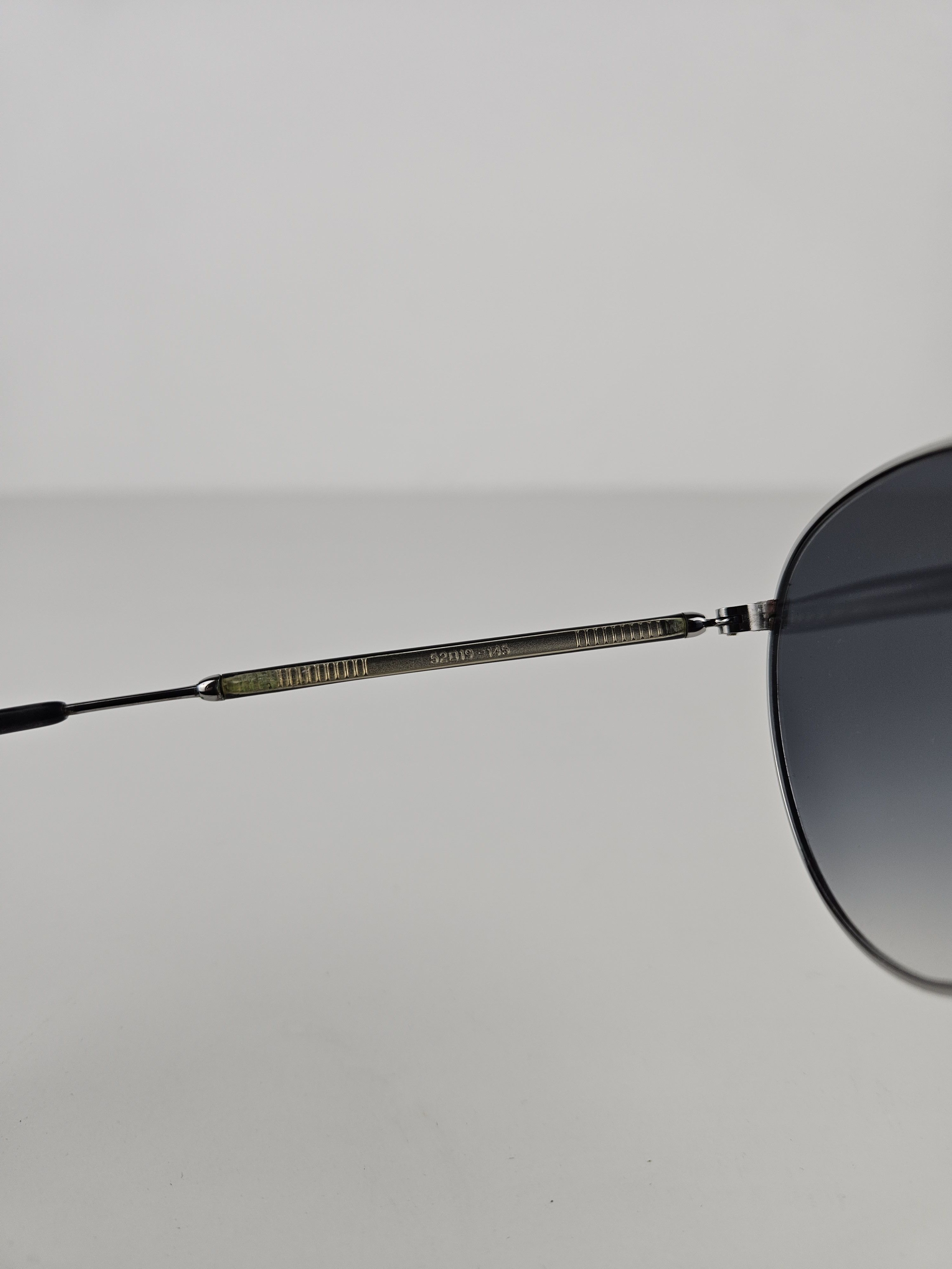 Kenzo Vintage 90s Kenzo ke1845 metal frame round sunglasses Size ONE SIZE - 14 Thumbnail