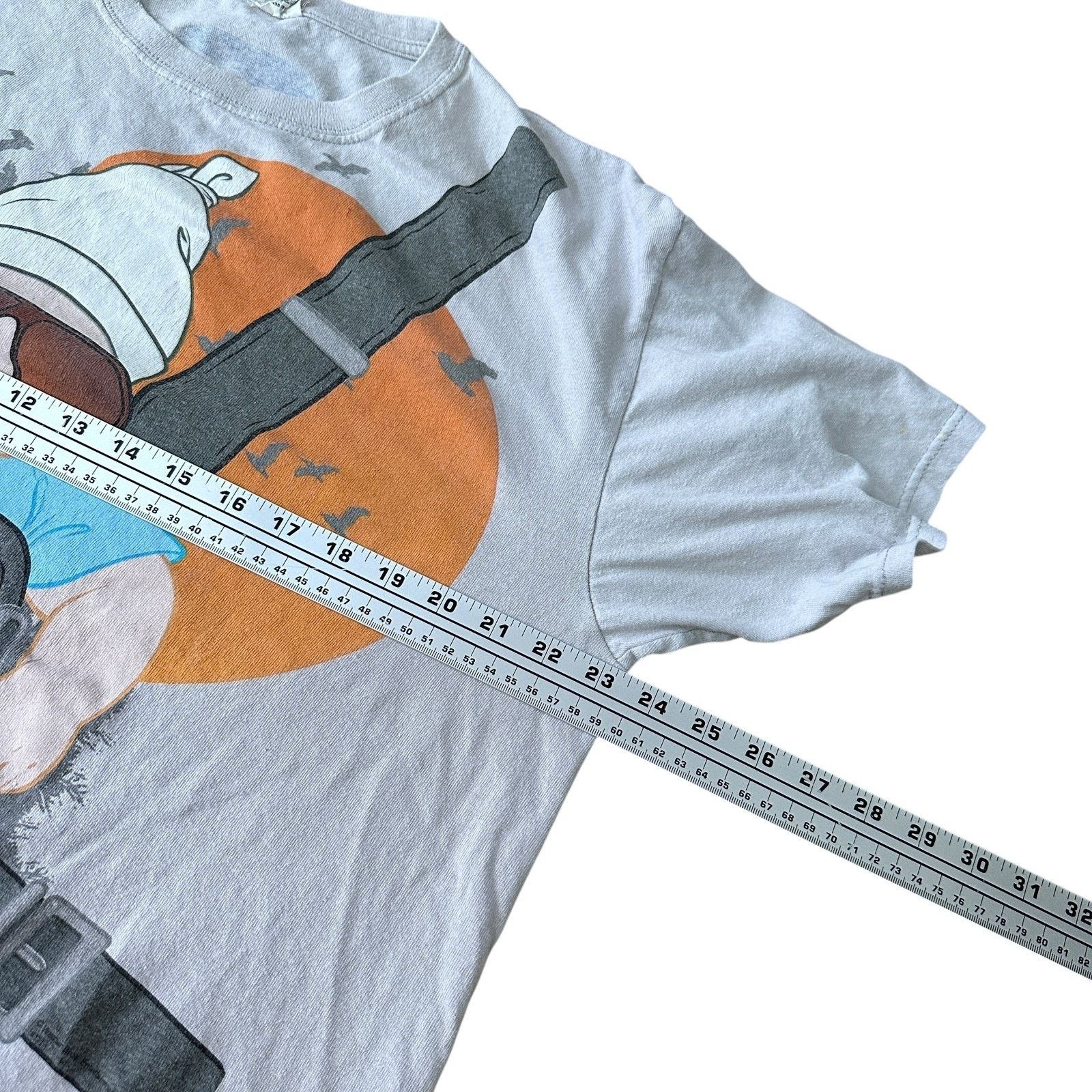 Anvil The Hangover Alan Baby Bjorn T-Shirt Men’s XL Gray Cotton Size US XL / EU 56 / 4 - 5 Thumbnail