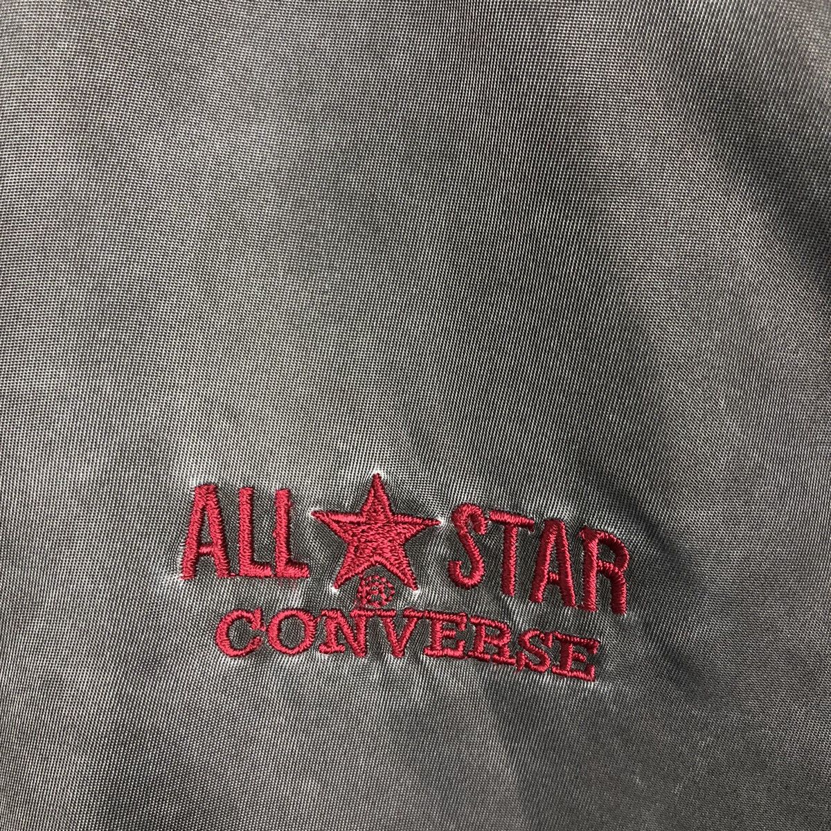 Converse 🔥90’s Riot Riot Converse All Star Boston Mass Bomber Jacket Size US L / EU 52-54 / 3 - 13 Thumbnail