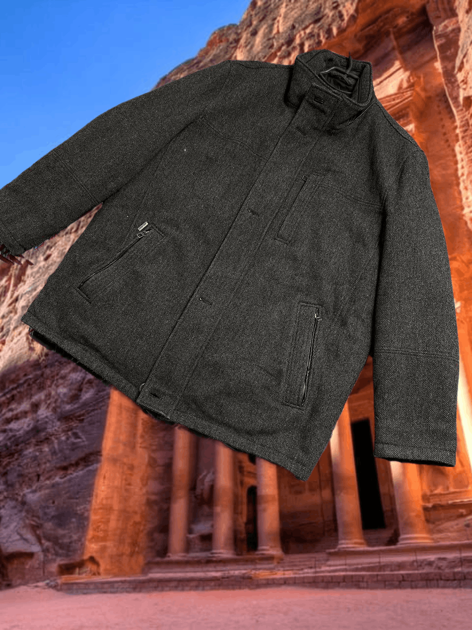 Daniel Hechter vintage Y2K Daniel Hechter jacket GORE-TEX Streetwear Size US L / EU 52-54 / 3 - 1 Thumbnail