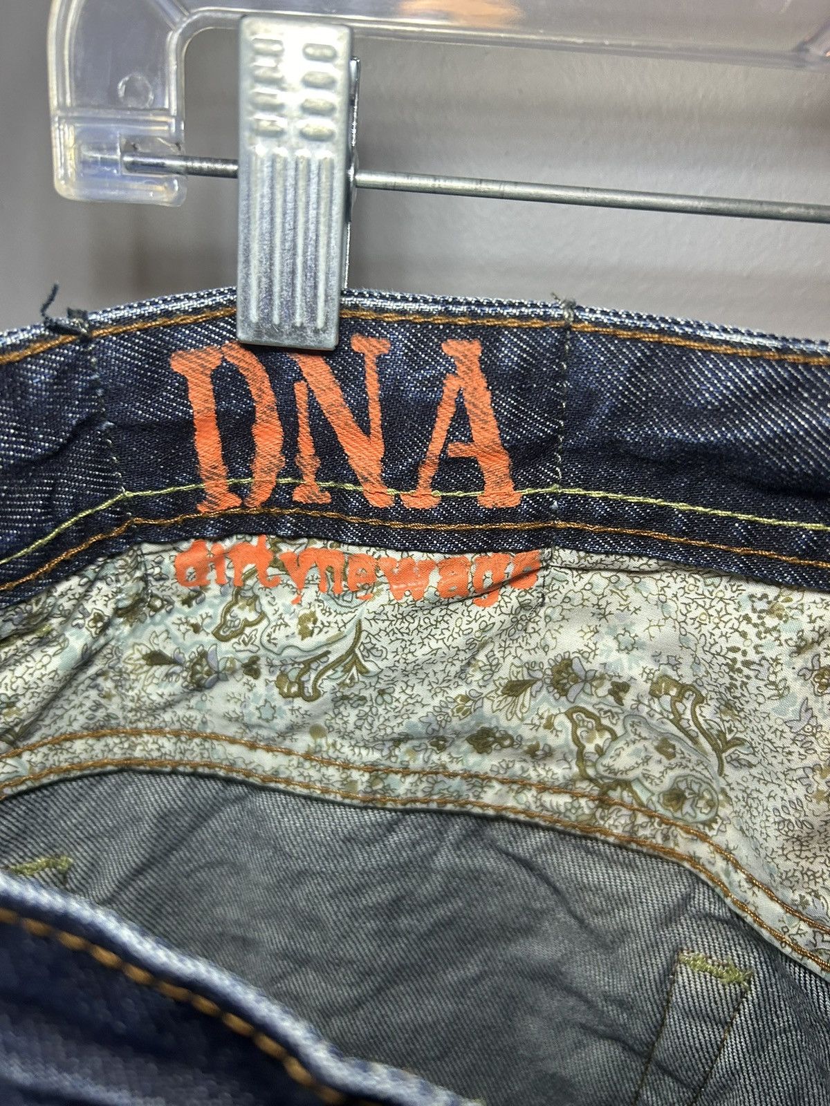 Diesel Diesel DNA “dirty new age” stacked slim distressed jeans Size US 34 / EU 50 - 5 Thumbnail