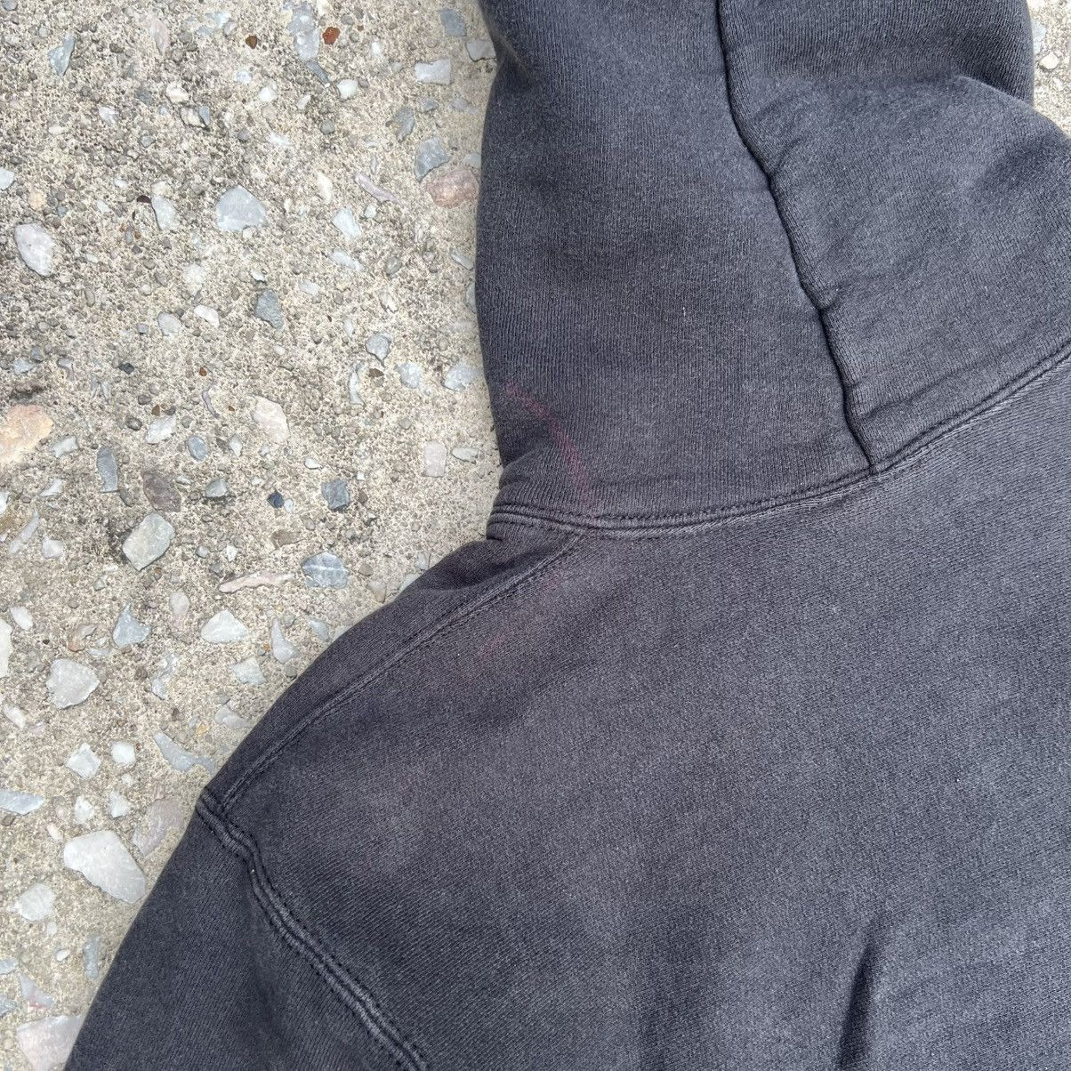 Lee × Vintage “VINTAGE LEE” EAST HAMPTON BLACK FADED HOODIE Size US L / EU 52-54 / 3 - 13 Thumbnail