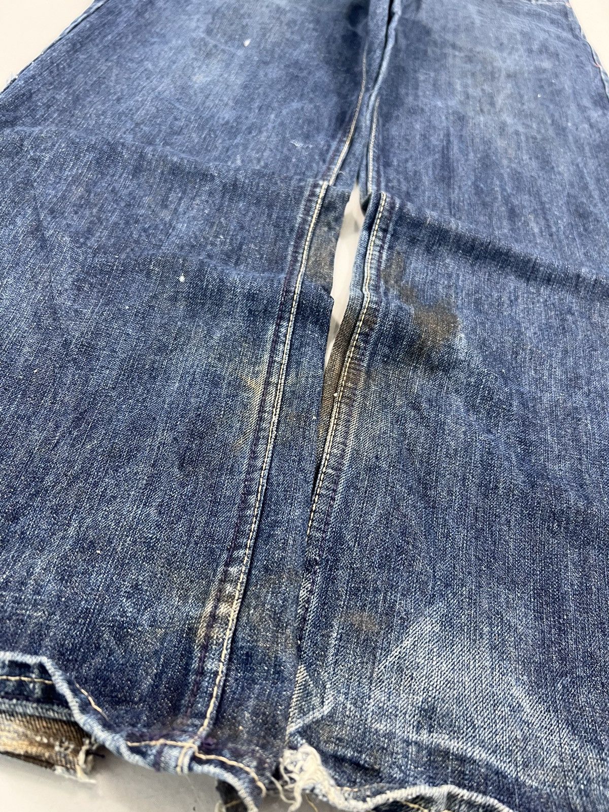 Southpole Vintage class player embroidered denim Size US 36 / EU 52 - 5 Thumbnail