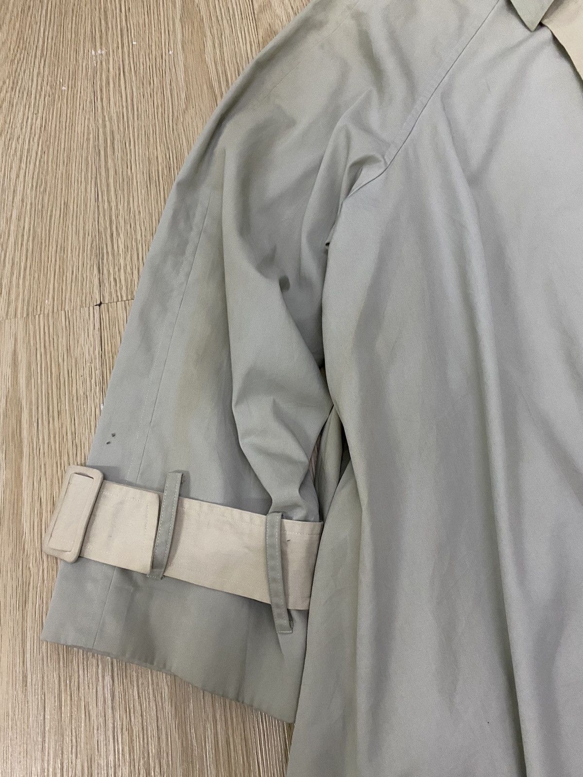 Y's × Yohji Yamamoto Y’s Bis by Yohji Yamamoto long jacket Size L / US 10 / IT 46 - 6 Thumbnail