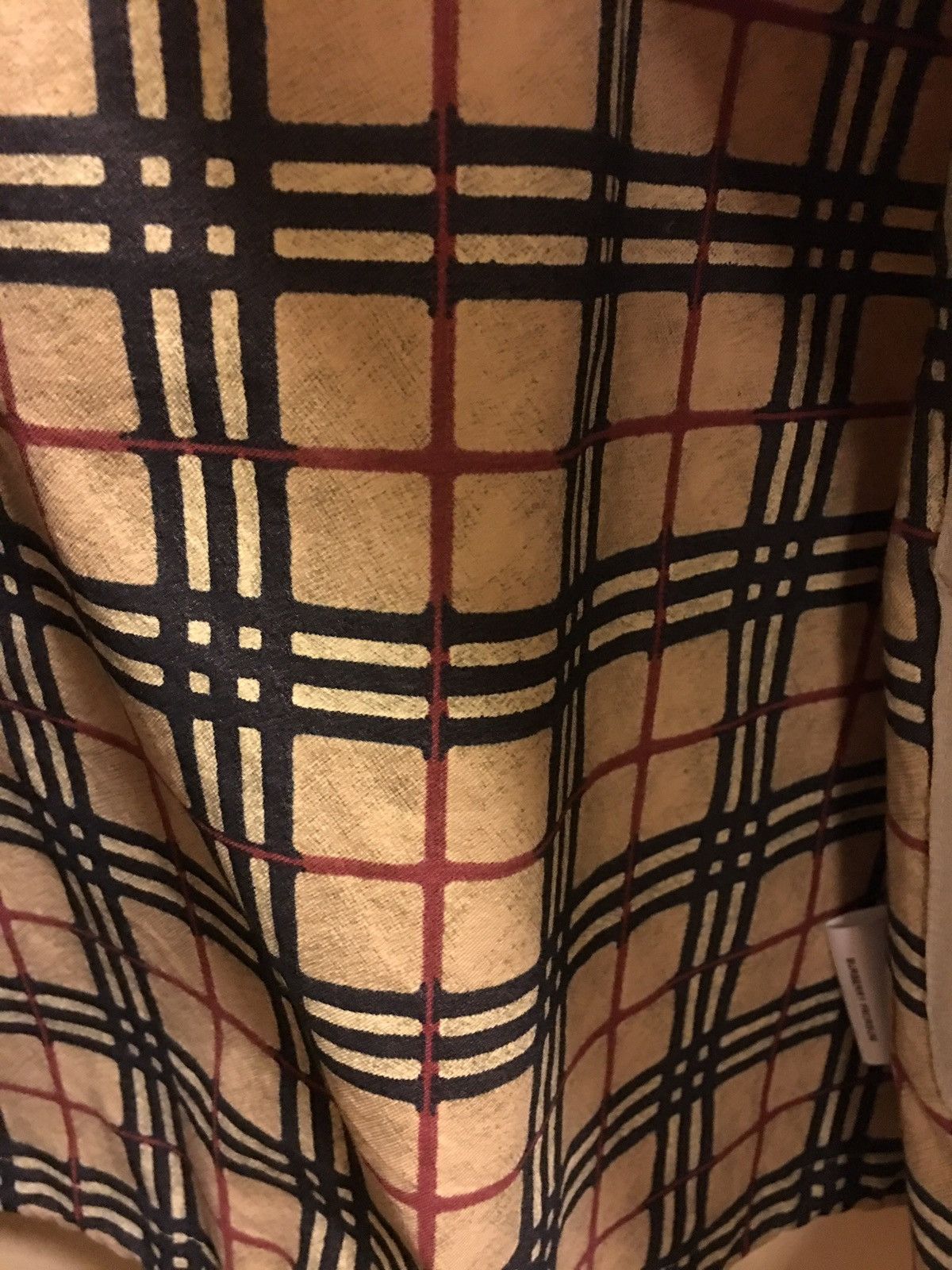 Burberry Prorsum Burberry Prorsum Raincoat with detachable hood Size US L / EU 52-54 / 3 - 6 Thumbnail
