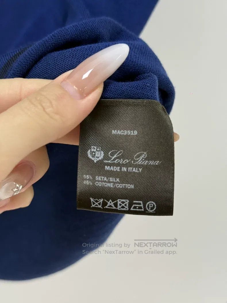 Loro Piana Loro Piana Vest Size XS / US 0-2 / IT 36-38 - 4 Thumbnail