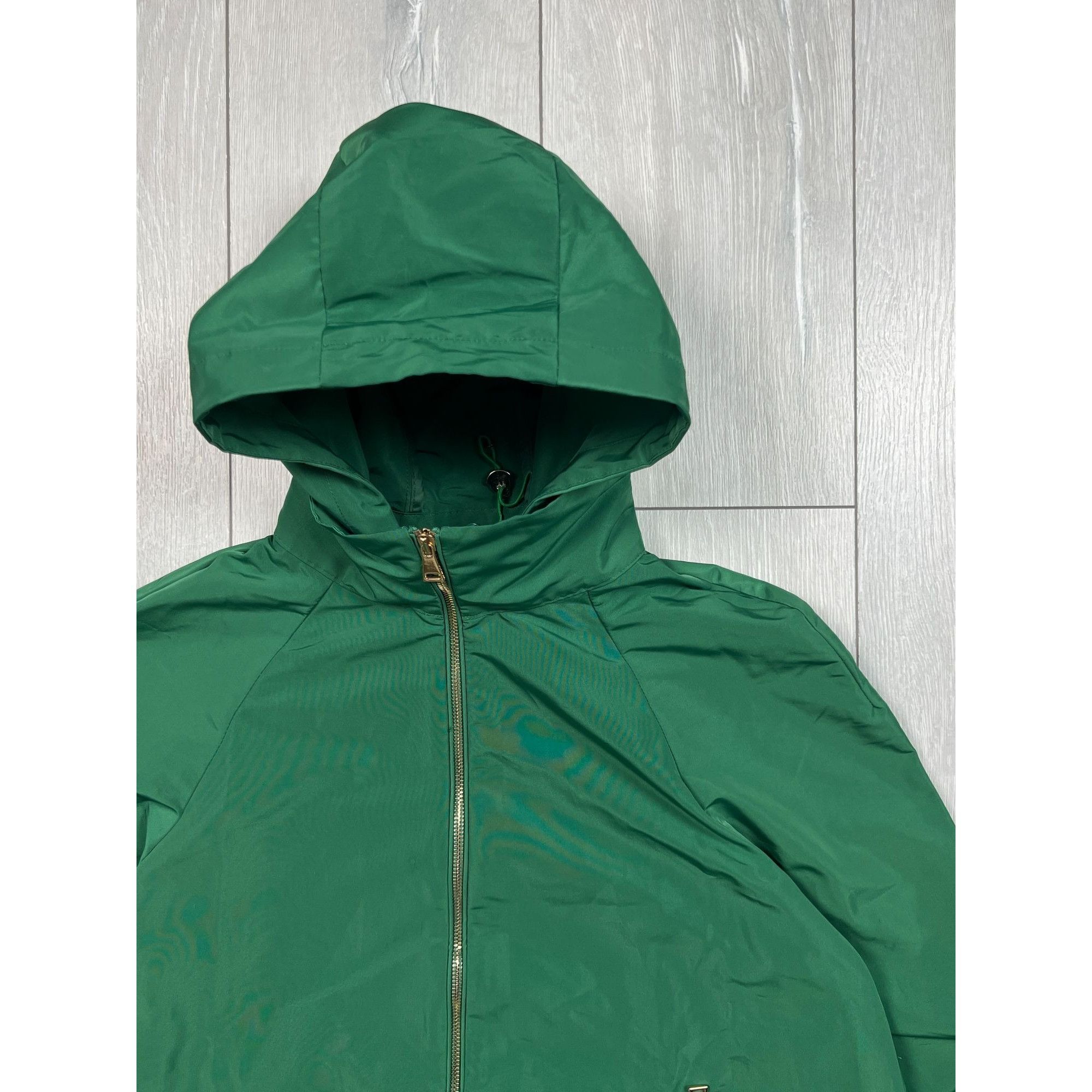 Moncler Women’s Moncler Maquereau Giubbotto Lightweight Nylon Hooded Size XS / US 0-2 / IT 36-38 - 3 Thumbnail