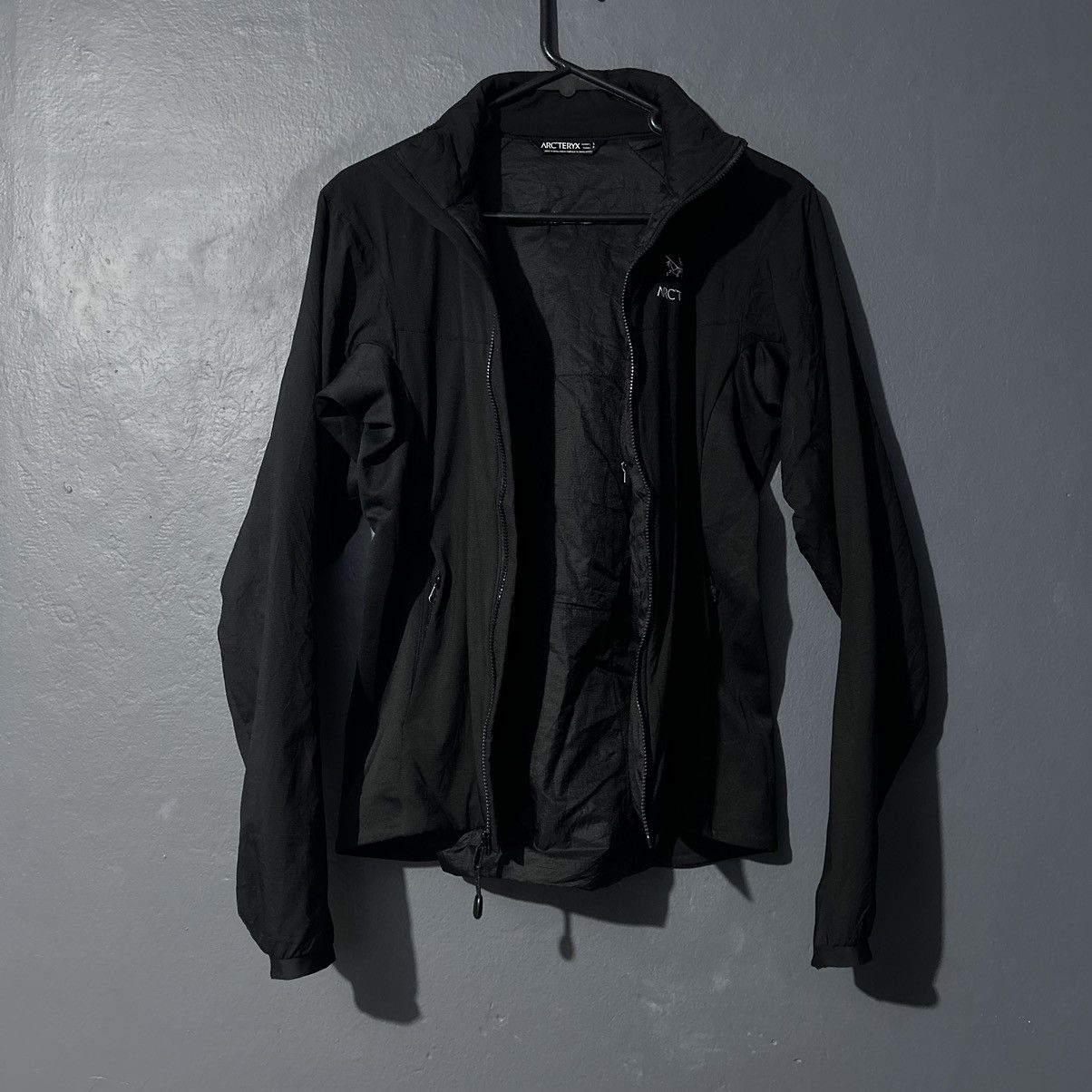 Arc'teryx arc'teryx black jacket Size S / US 4 / IT 40 - 3 Thumbnail