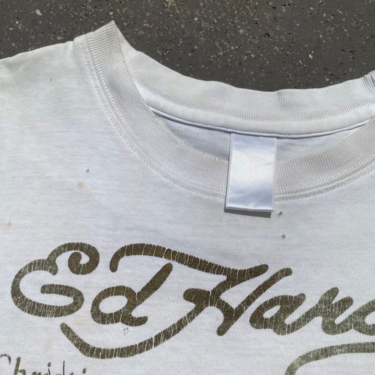 Ed Hardy RARE ‼️ Ed Hardy Size US S / EU 44-46 / 1 - 3 Thumbnail